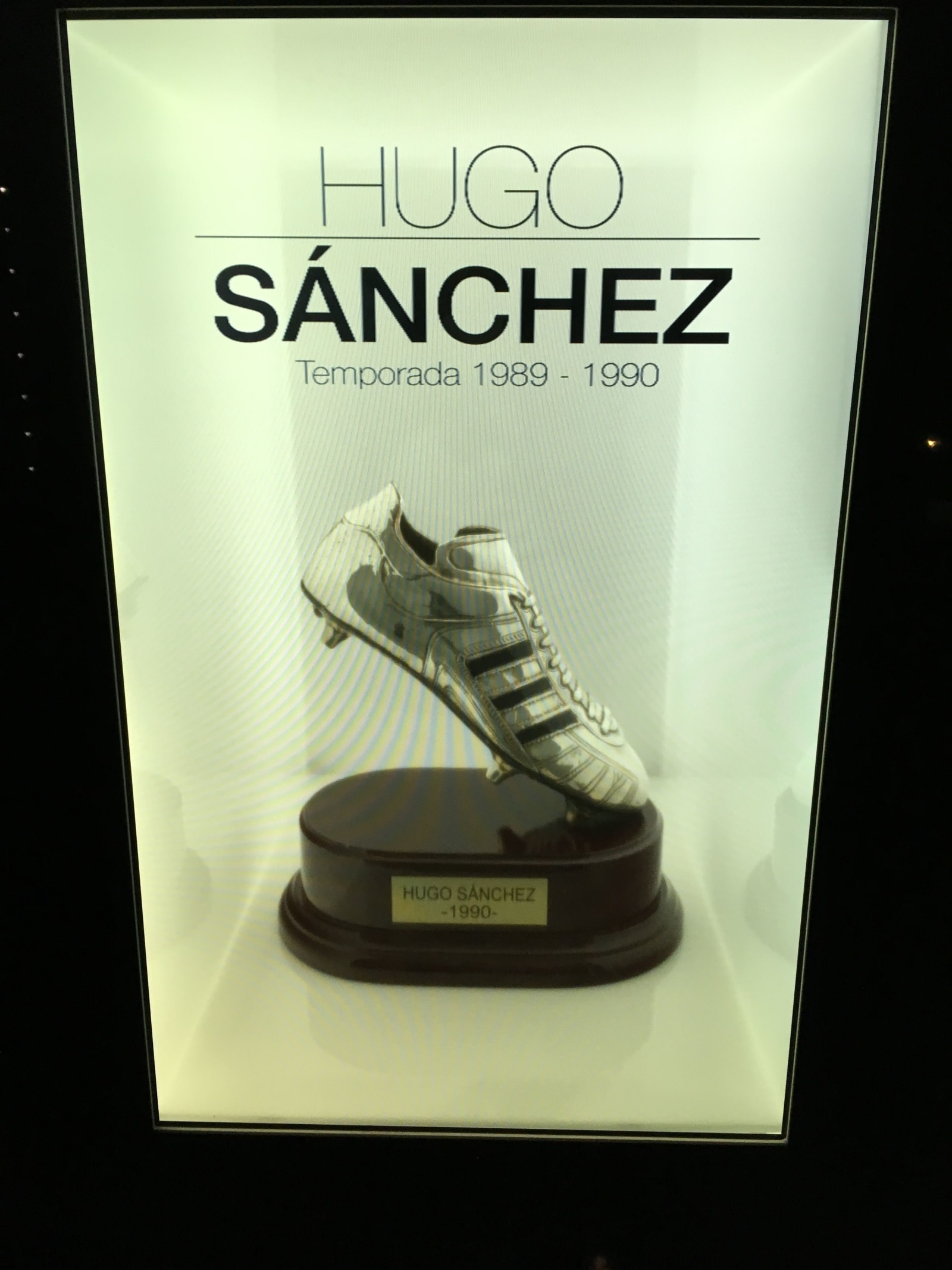 Real Madrid Stadium Tour