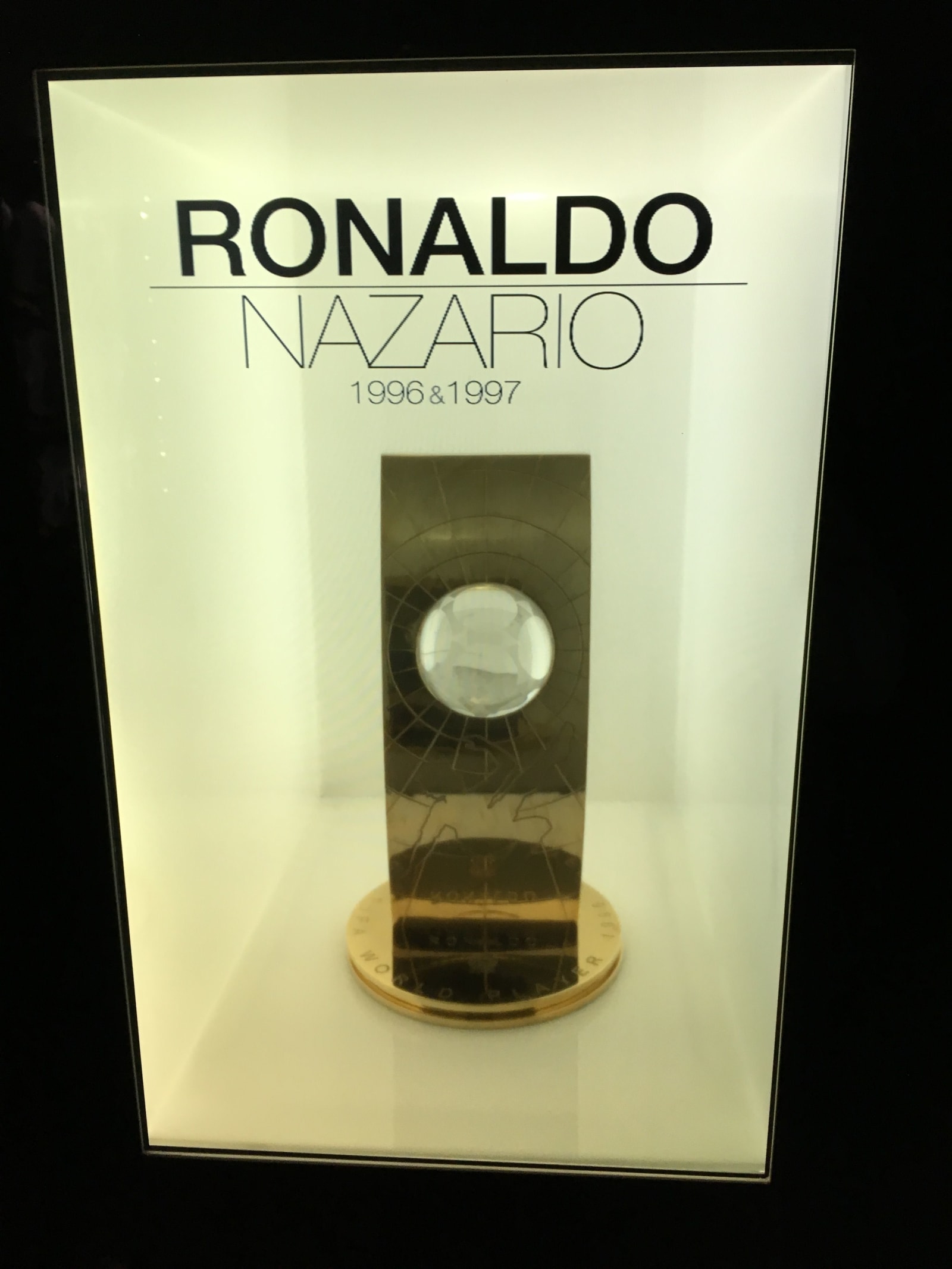Real Madrid Stadium Tour