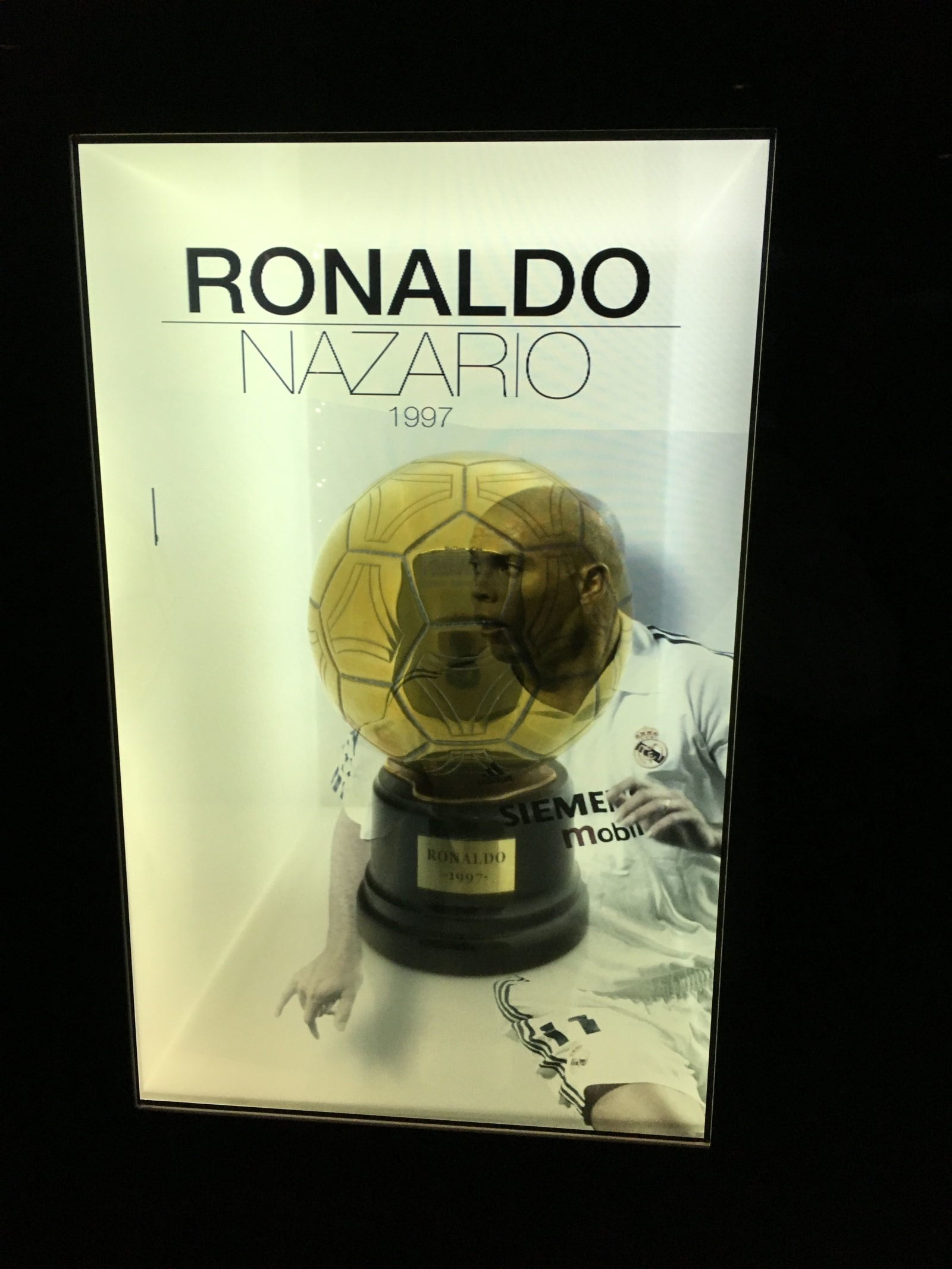 Real Madrid Stadium Tour