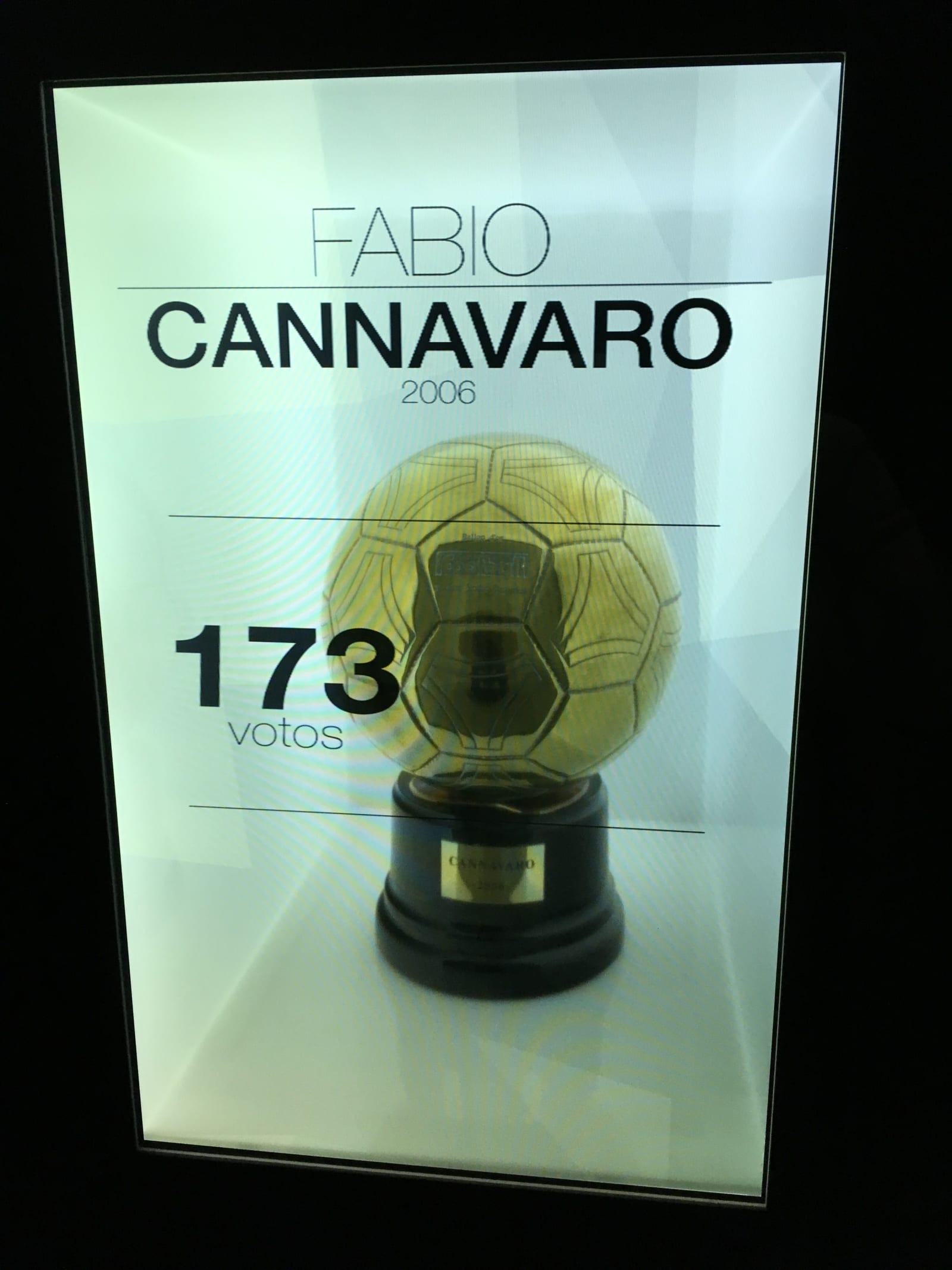 Real Madrid Stadium Tour