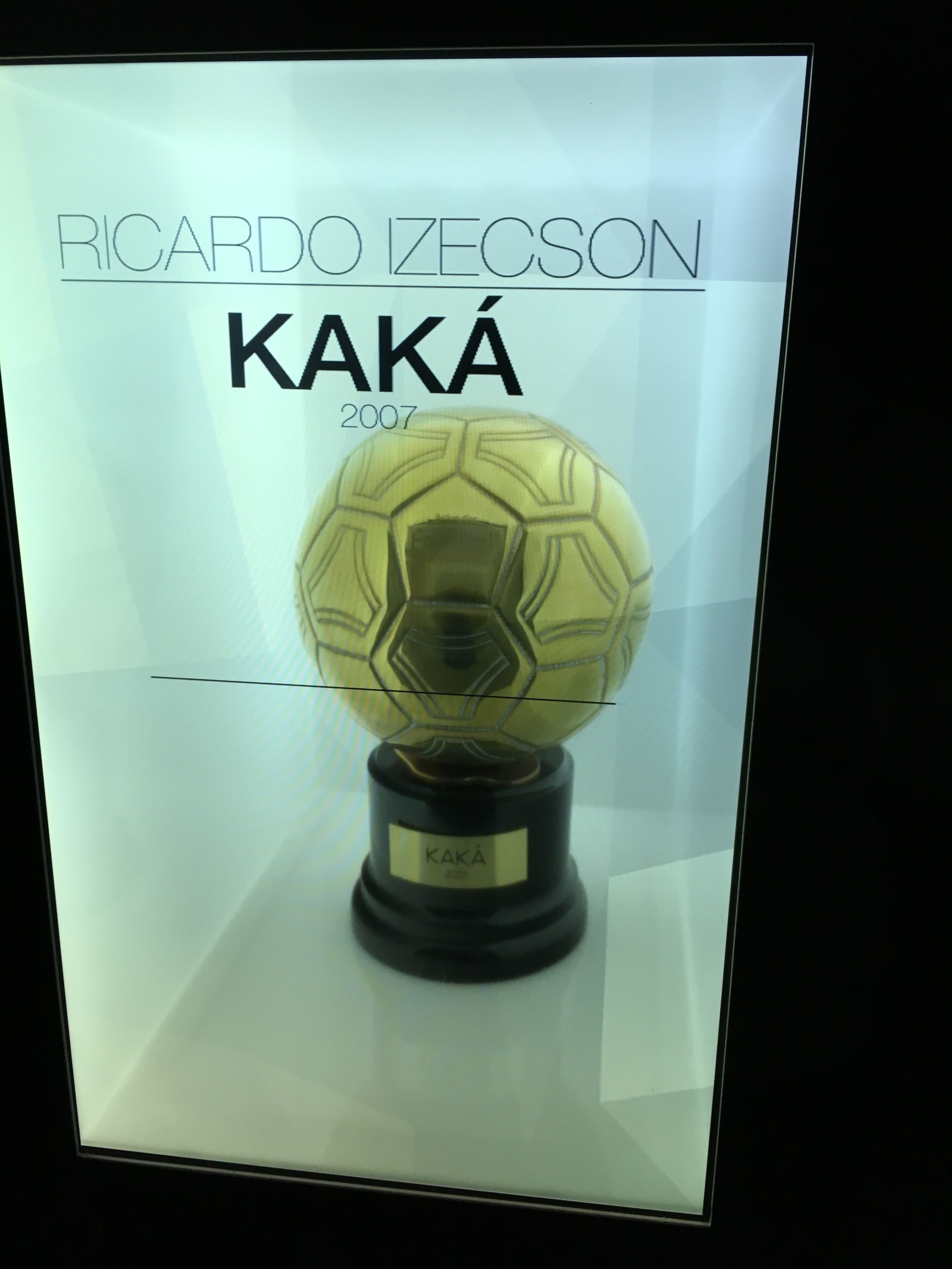 Real Madrid Stadium Tour