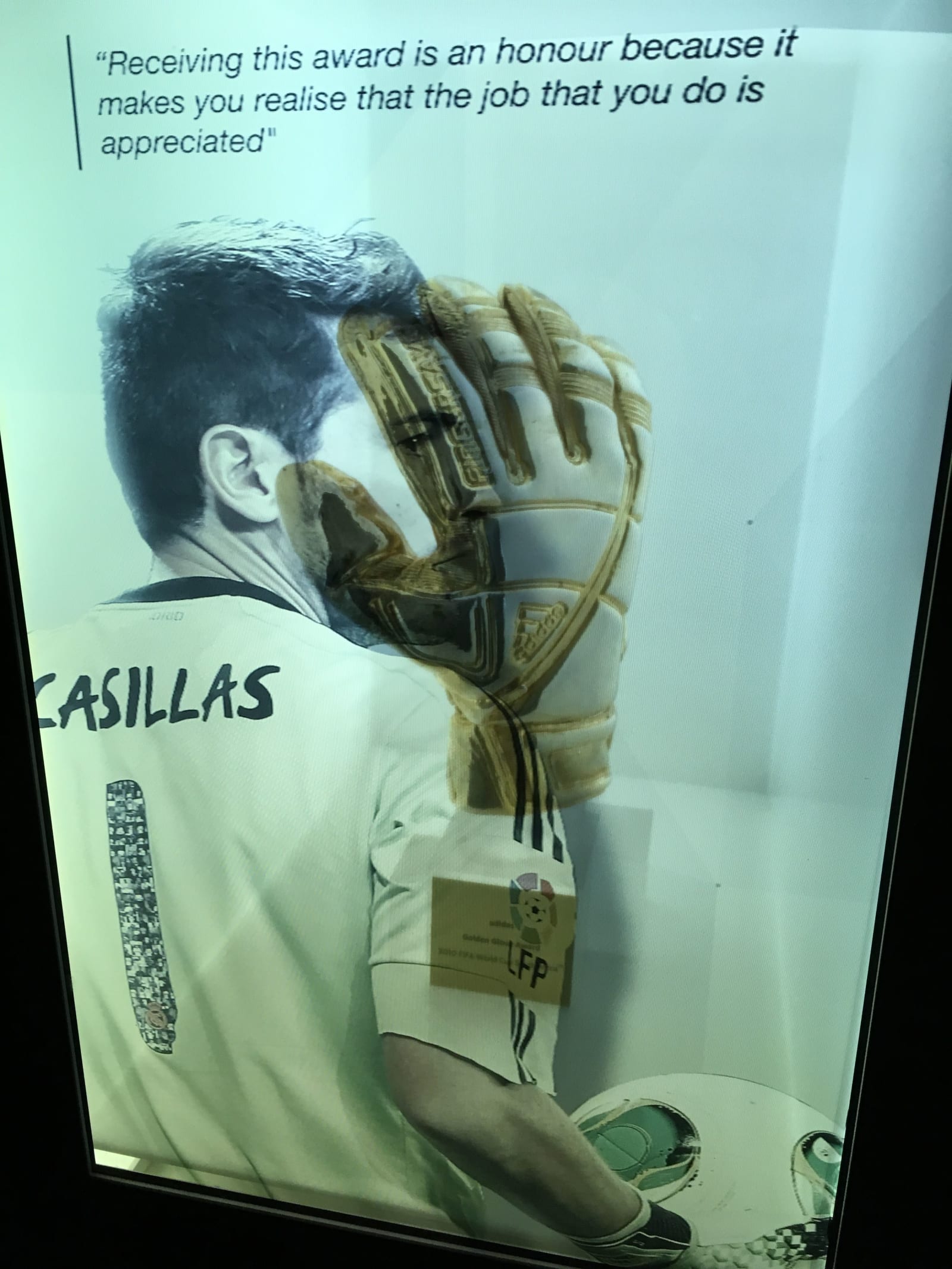 Real Madrid Stadium Tour