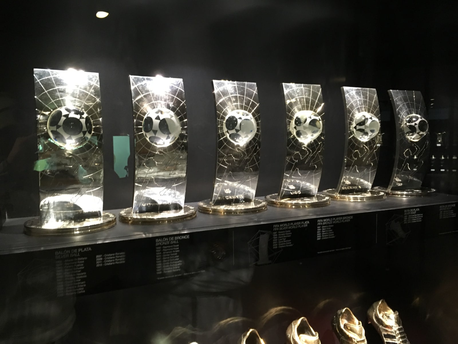 Real Madrid Stadium Tour