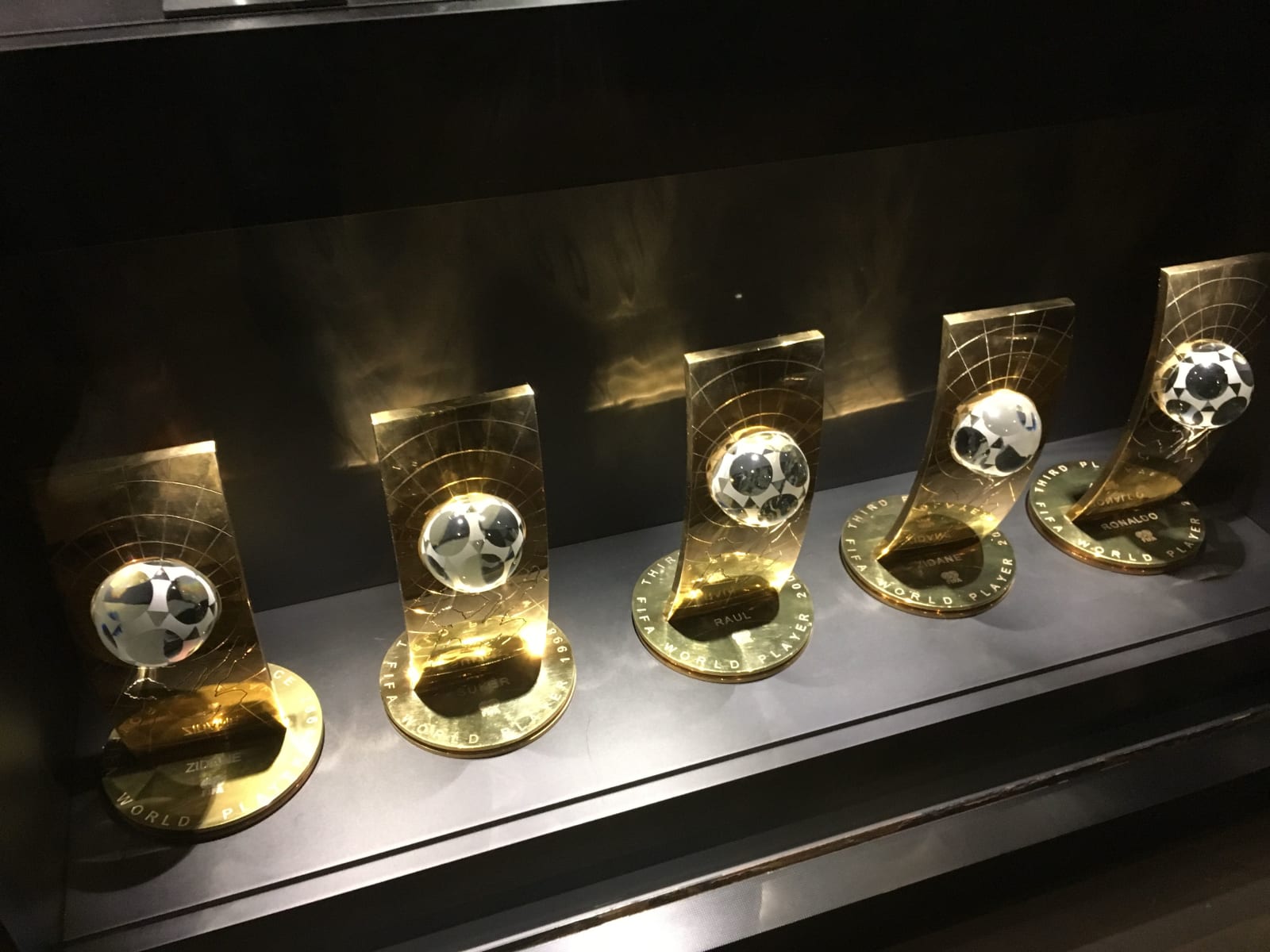 Real Madrid Stadium Tour