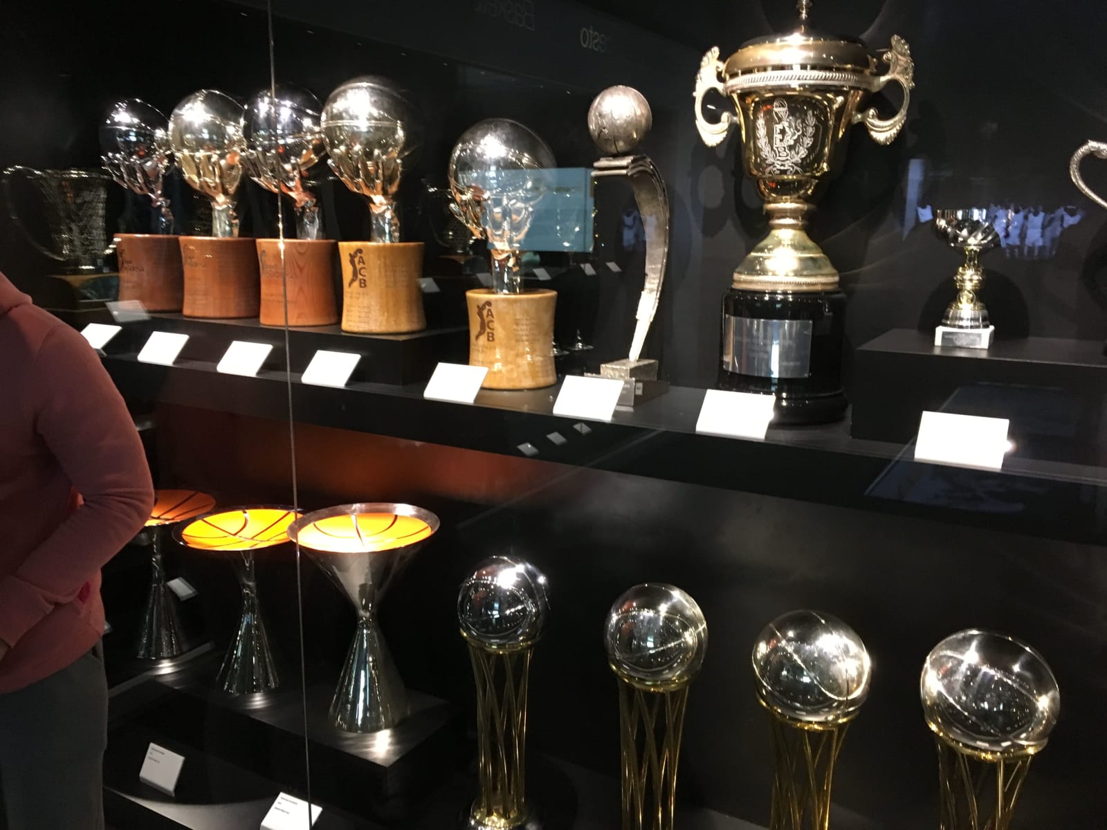 Real Madrid Stadium Tour