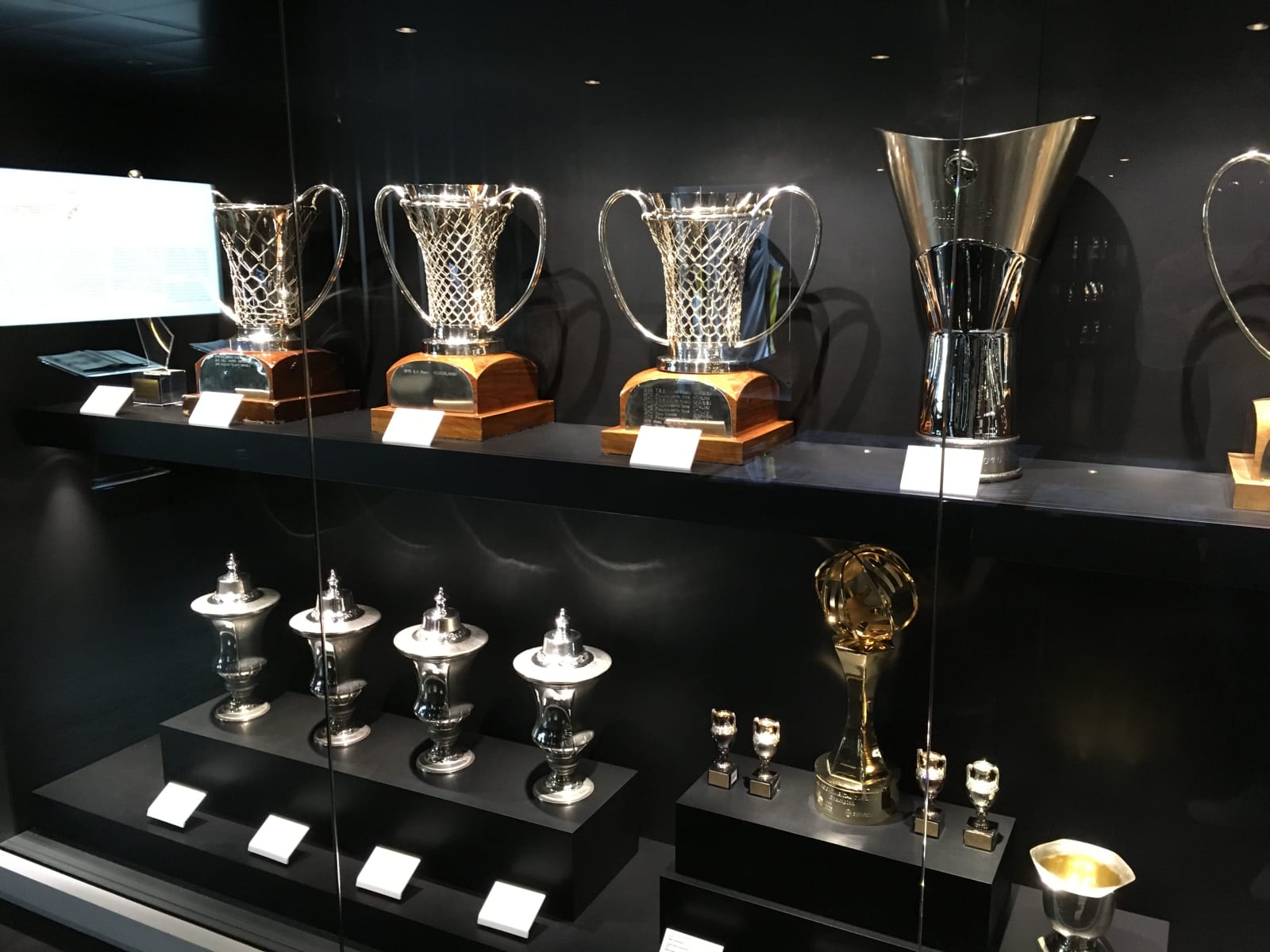 Real Madrid Stadium Tour
