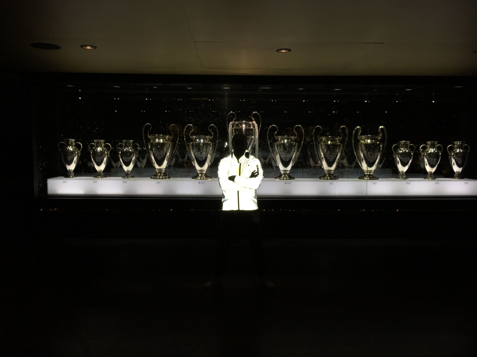 Real Madrid Stadium Tour