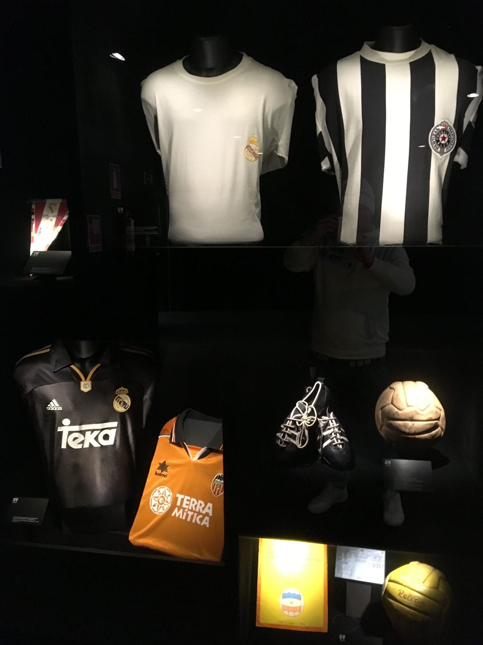 Real Madrid Stadium Tour