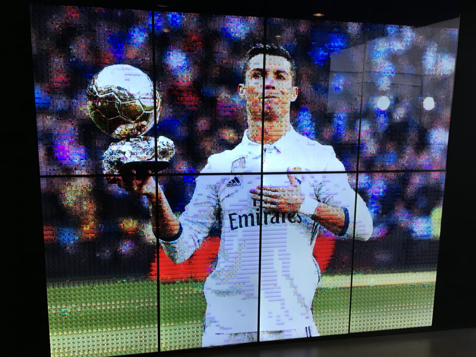 Real Madrid Stadium Tour