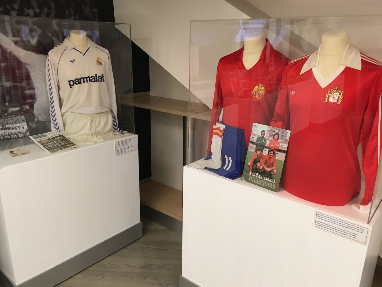 Real Madrid Stadium Tour