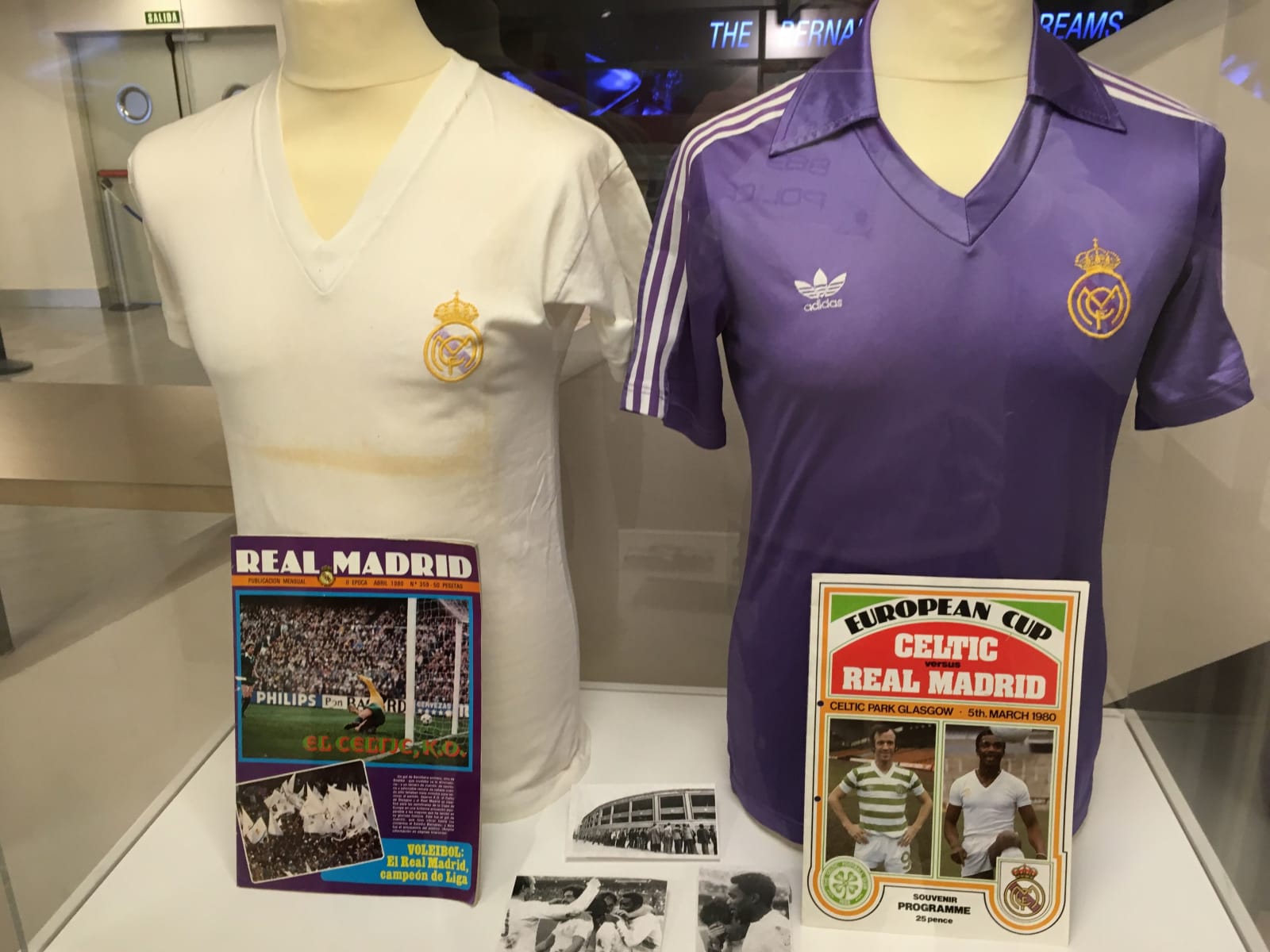 Real Madrid Stadium Tour