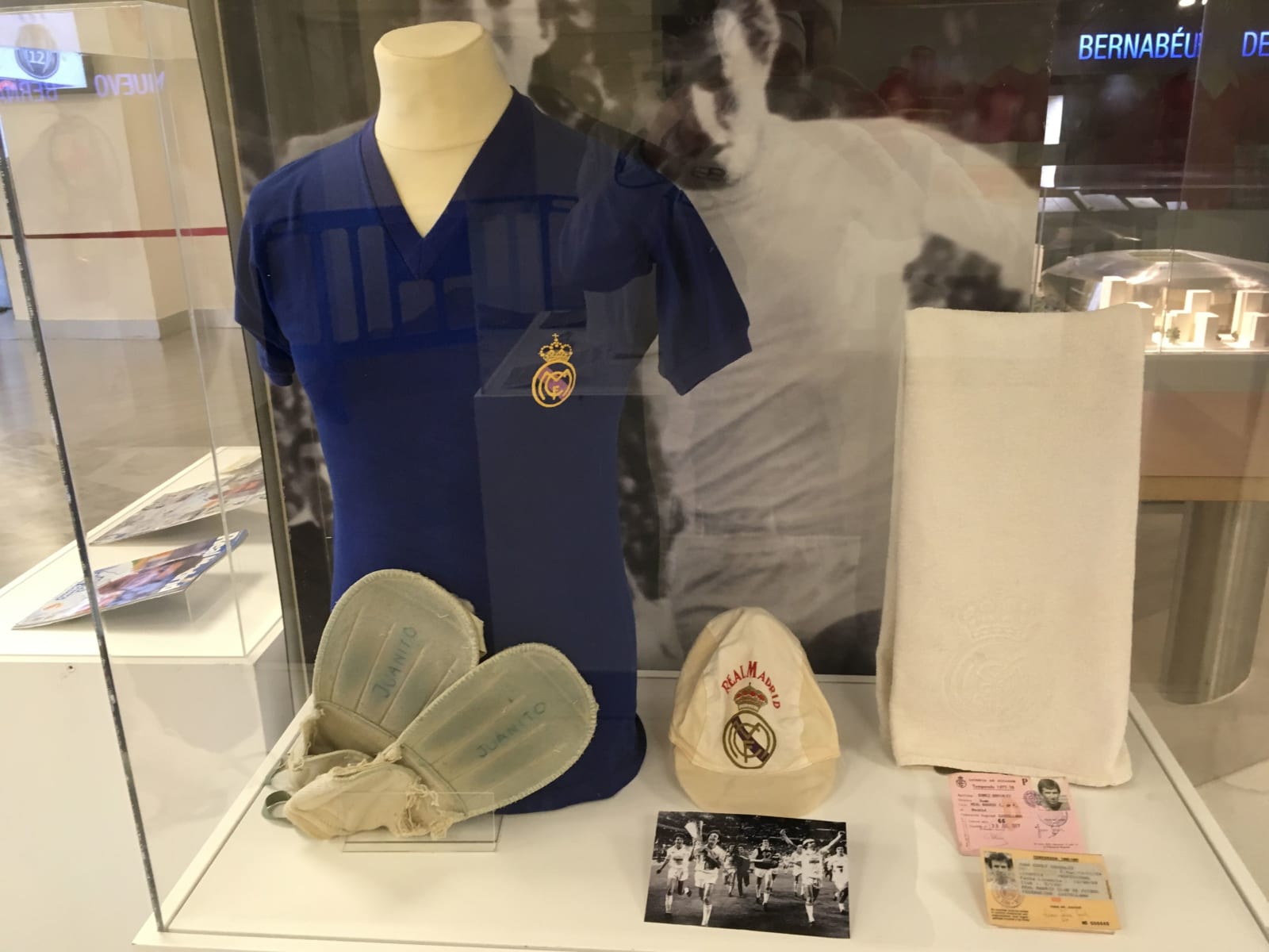 Real Madrid Stadium Tour