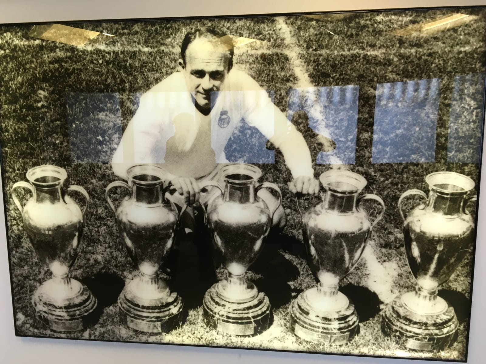 Real Madrid Stadium Tour