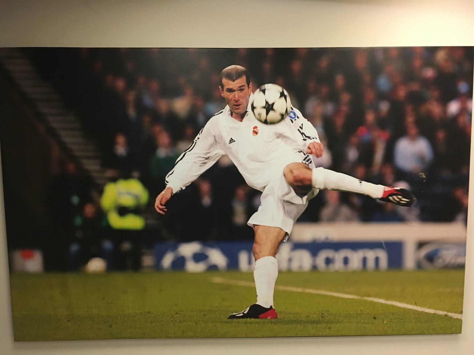 Real Madrid Stadium Tour