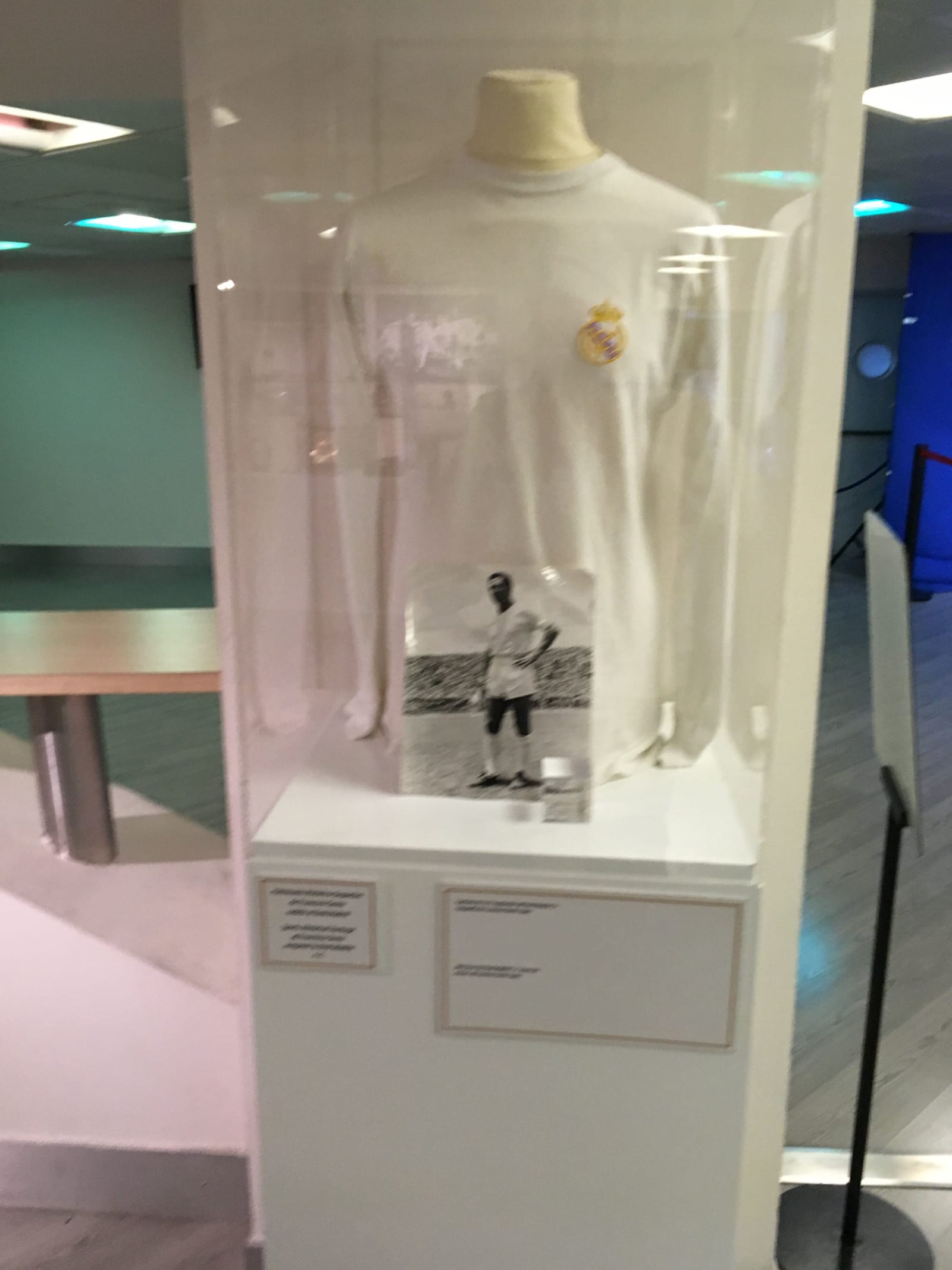 Real Madrid Stadium Tour