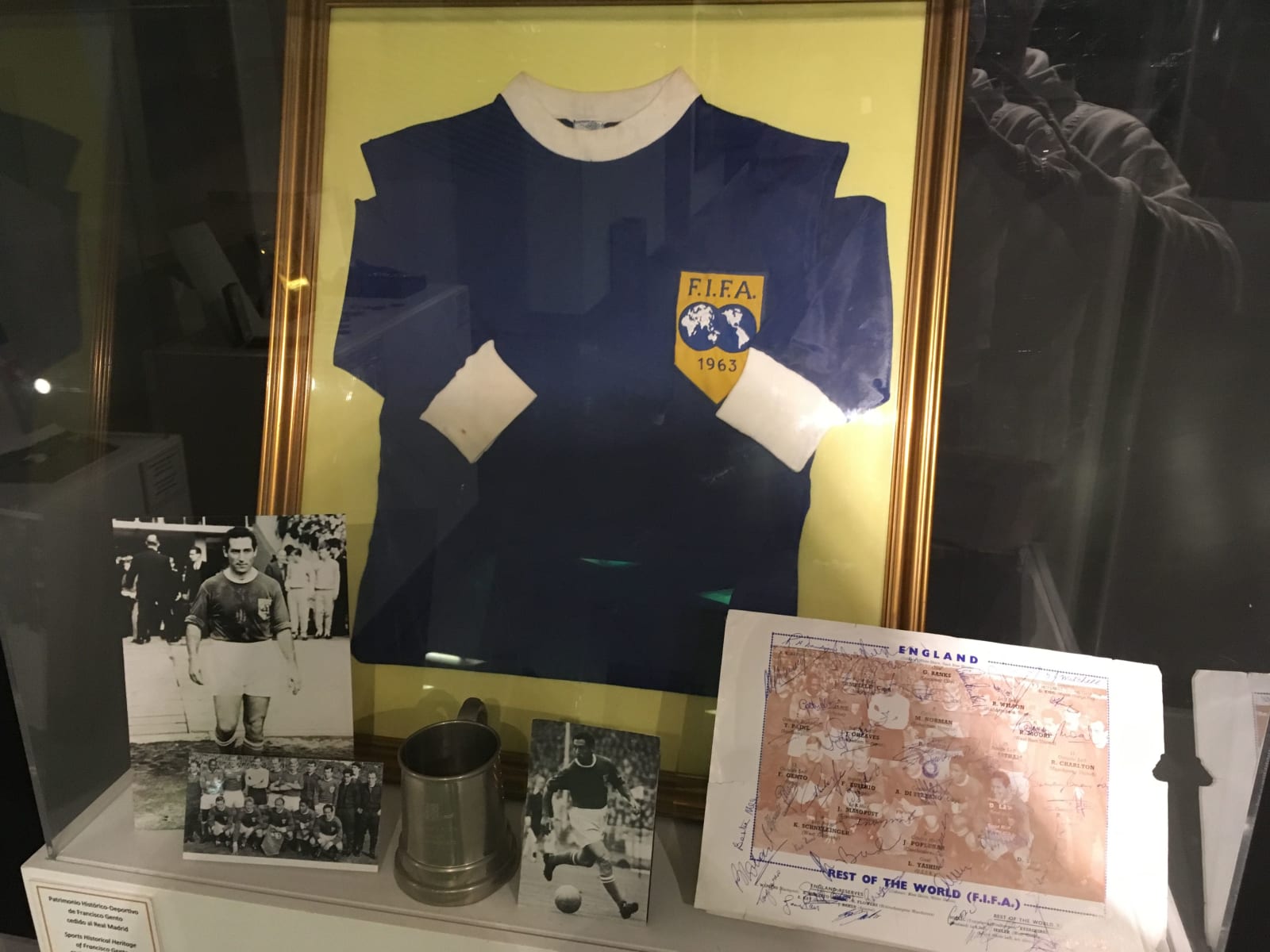 Real Madrid Stadium Tour