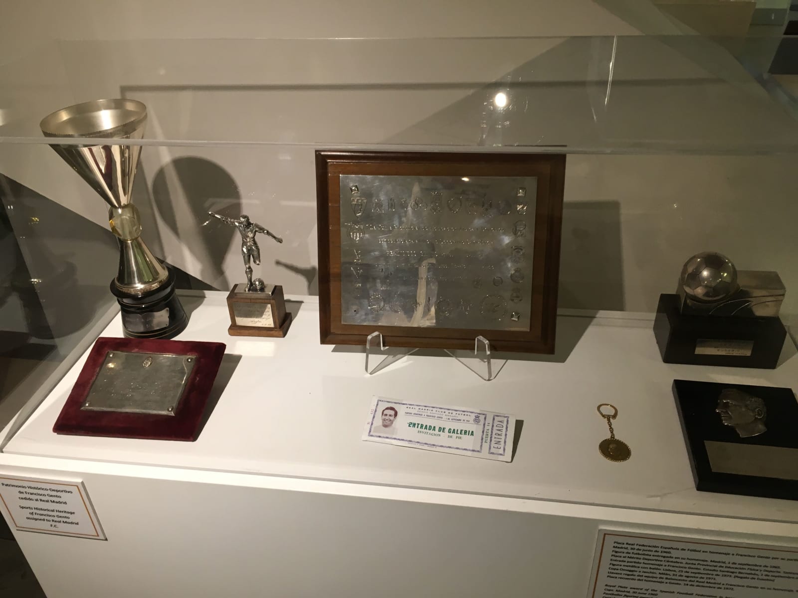 Real Madrid Stadium Tour
