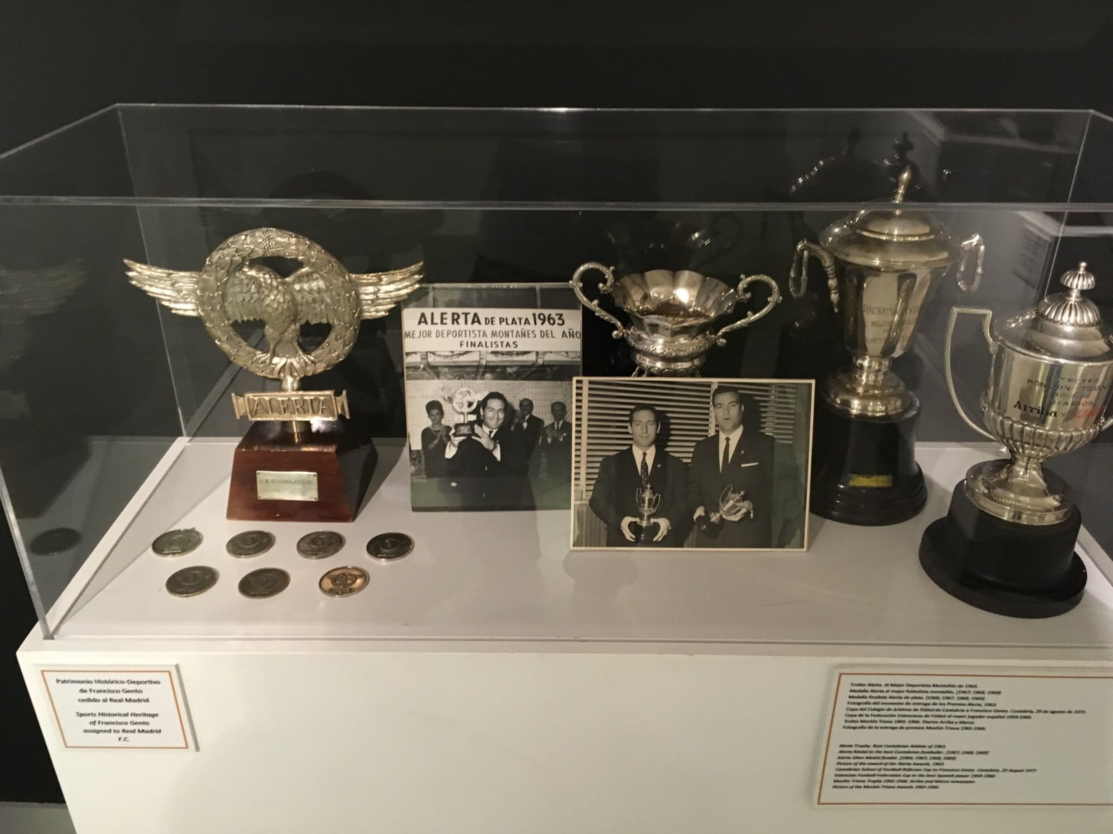 Real Madrid Stadium Tour