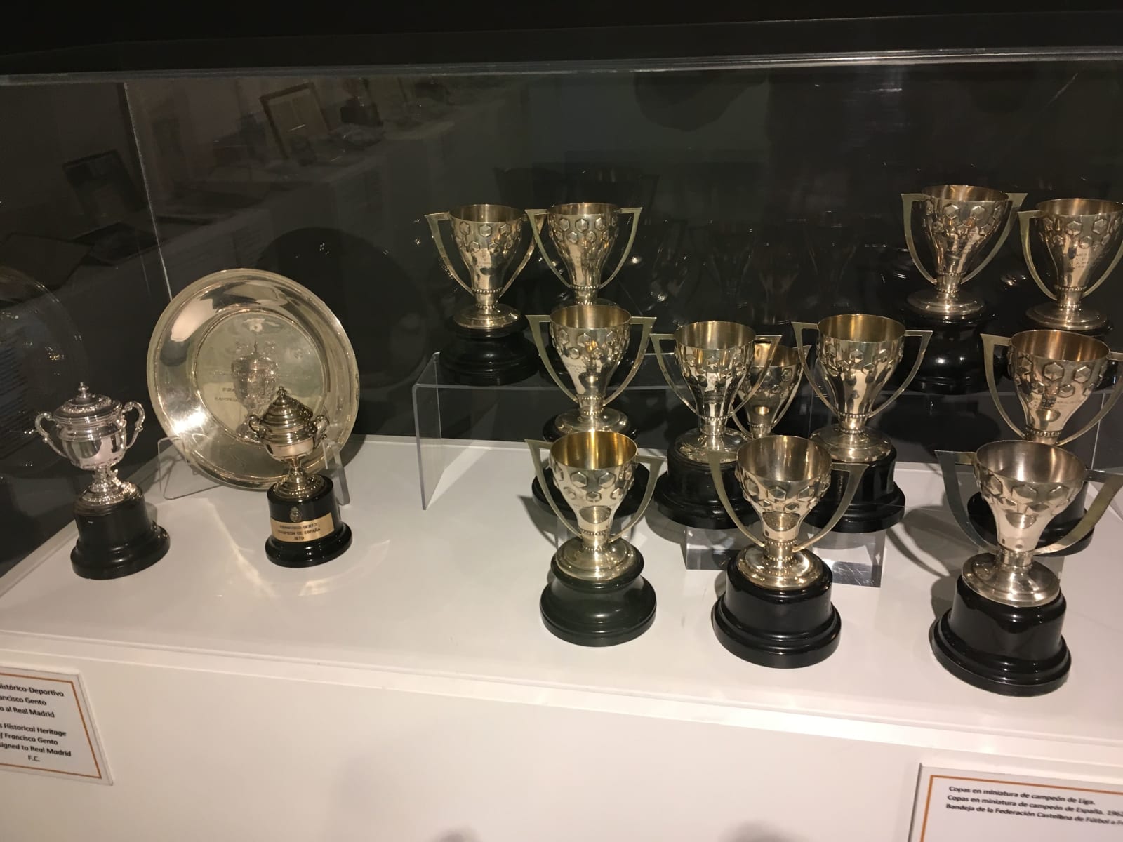 Real Madrid Stadium Tour