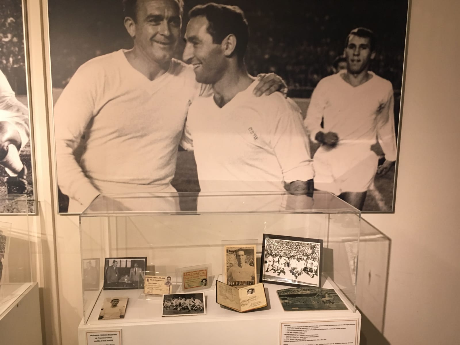 Real Madrid Stadium Tour