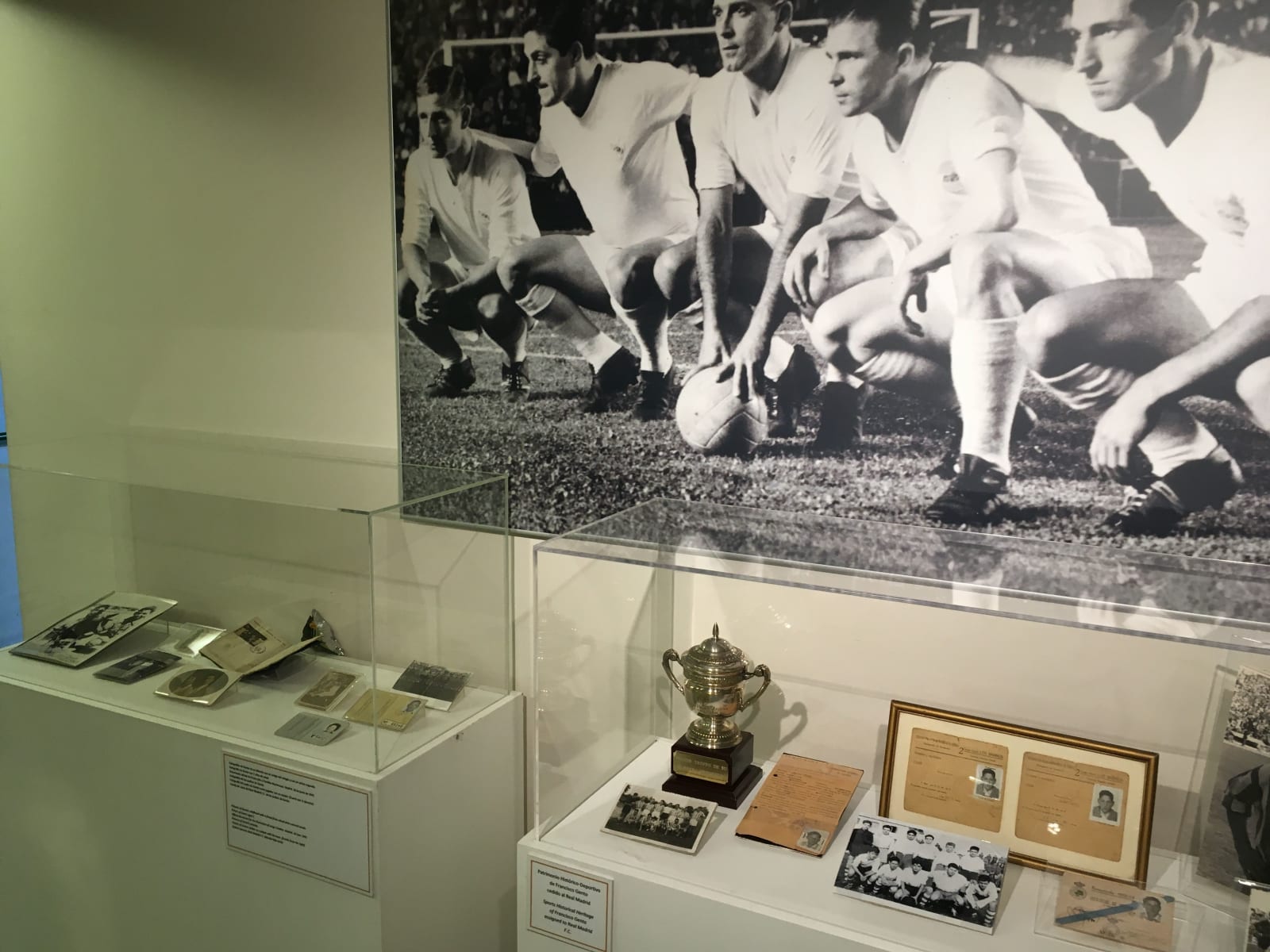 Real Madrid Stadium Tour