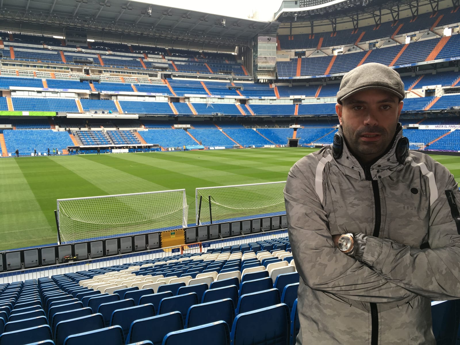 Real Madrid Stadium Tour