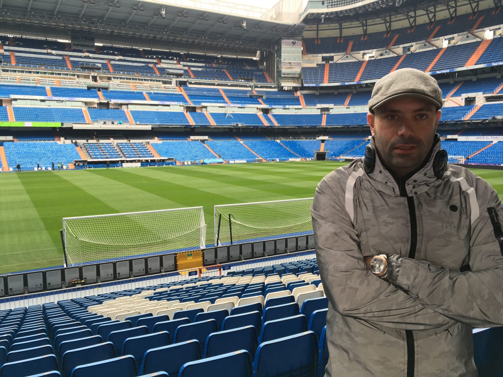 Real Madrid Stadium Tour