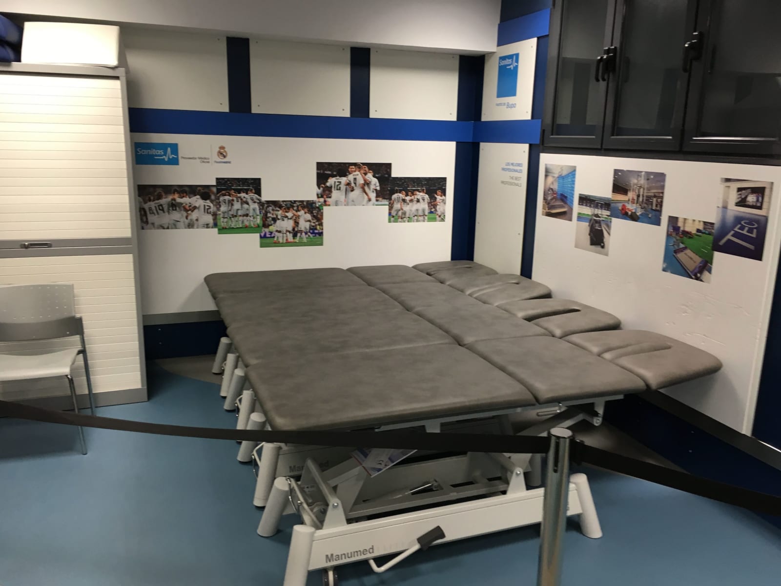 Real Madrid Stadium Tour