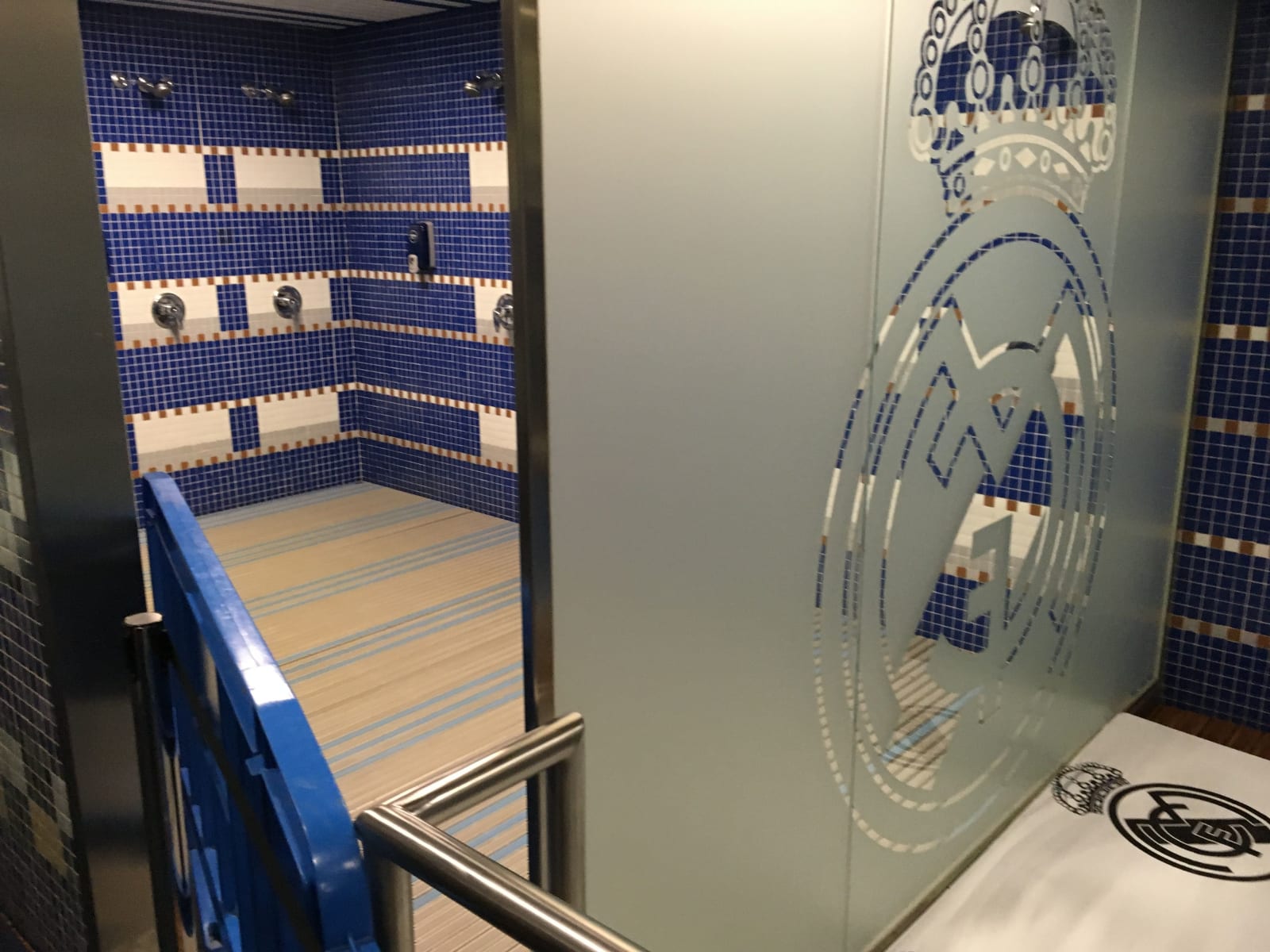 Real Madrid Stadium Tour