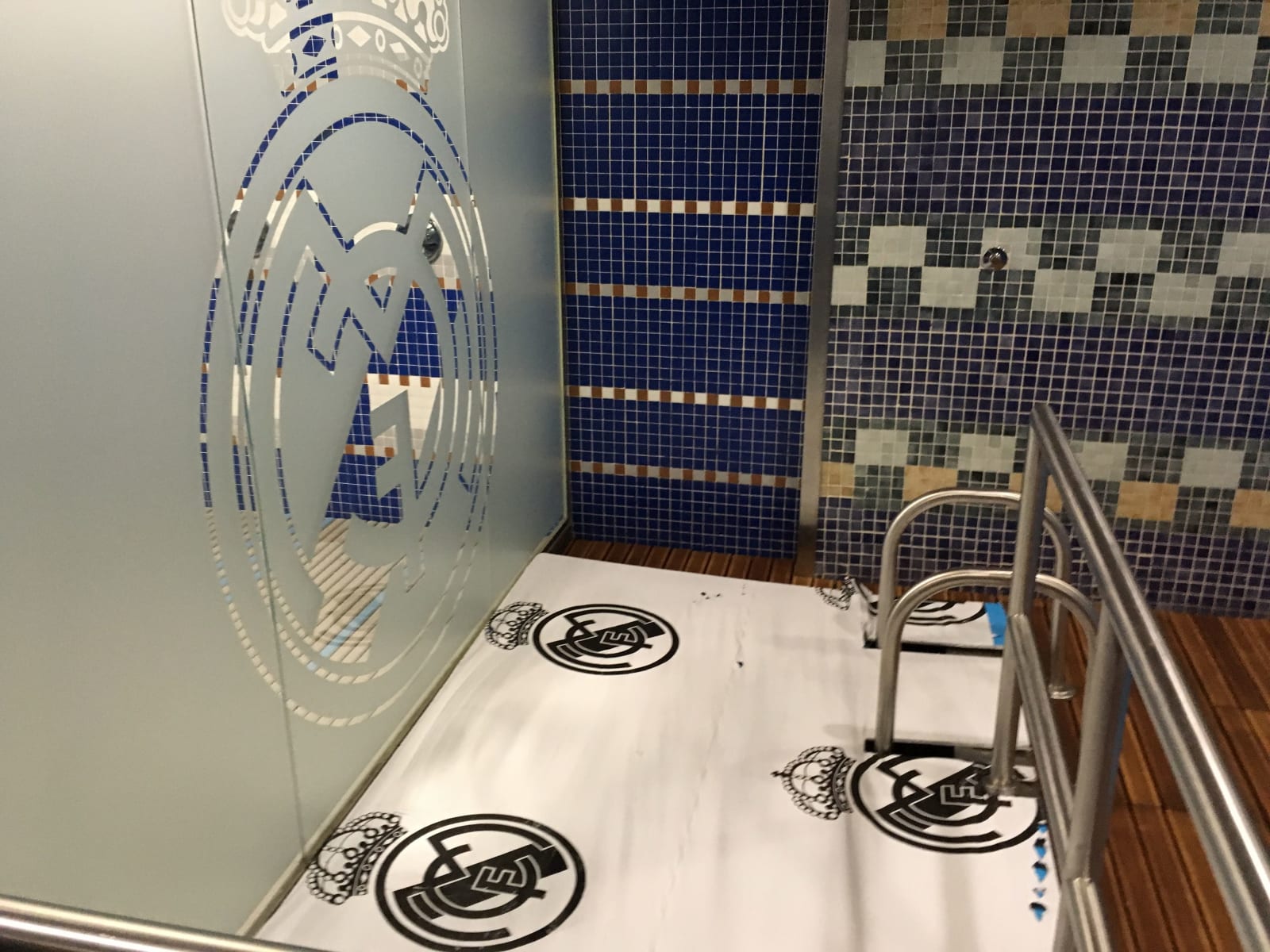 Real Madrid Stadium Tour