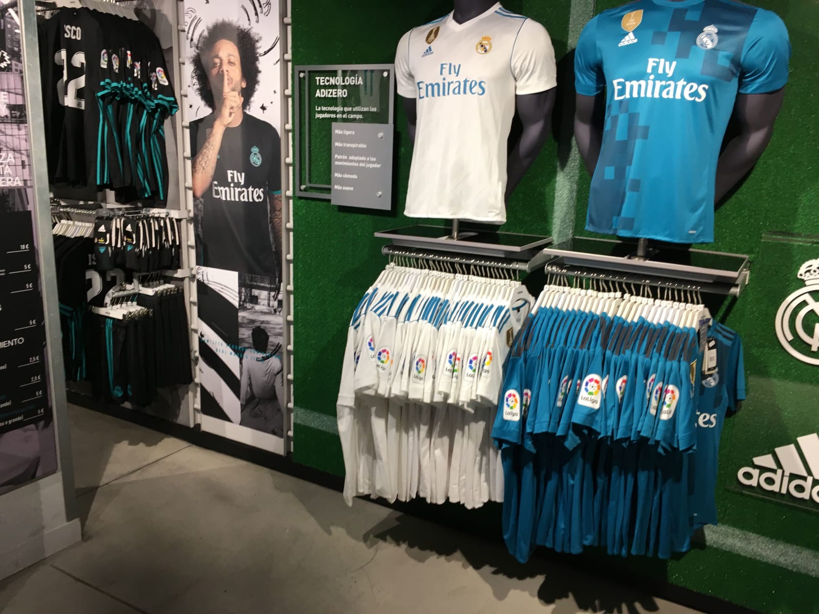 Real Madrid Stadium Tour