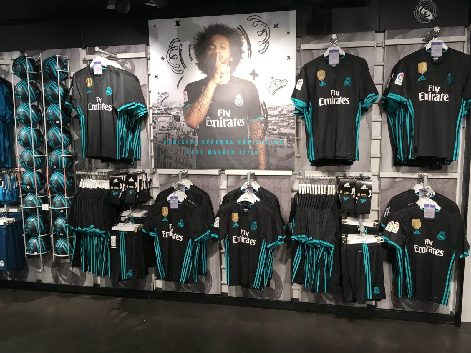 Real Madrid Stadium Tour