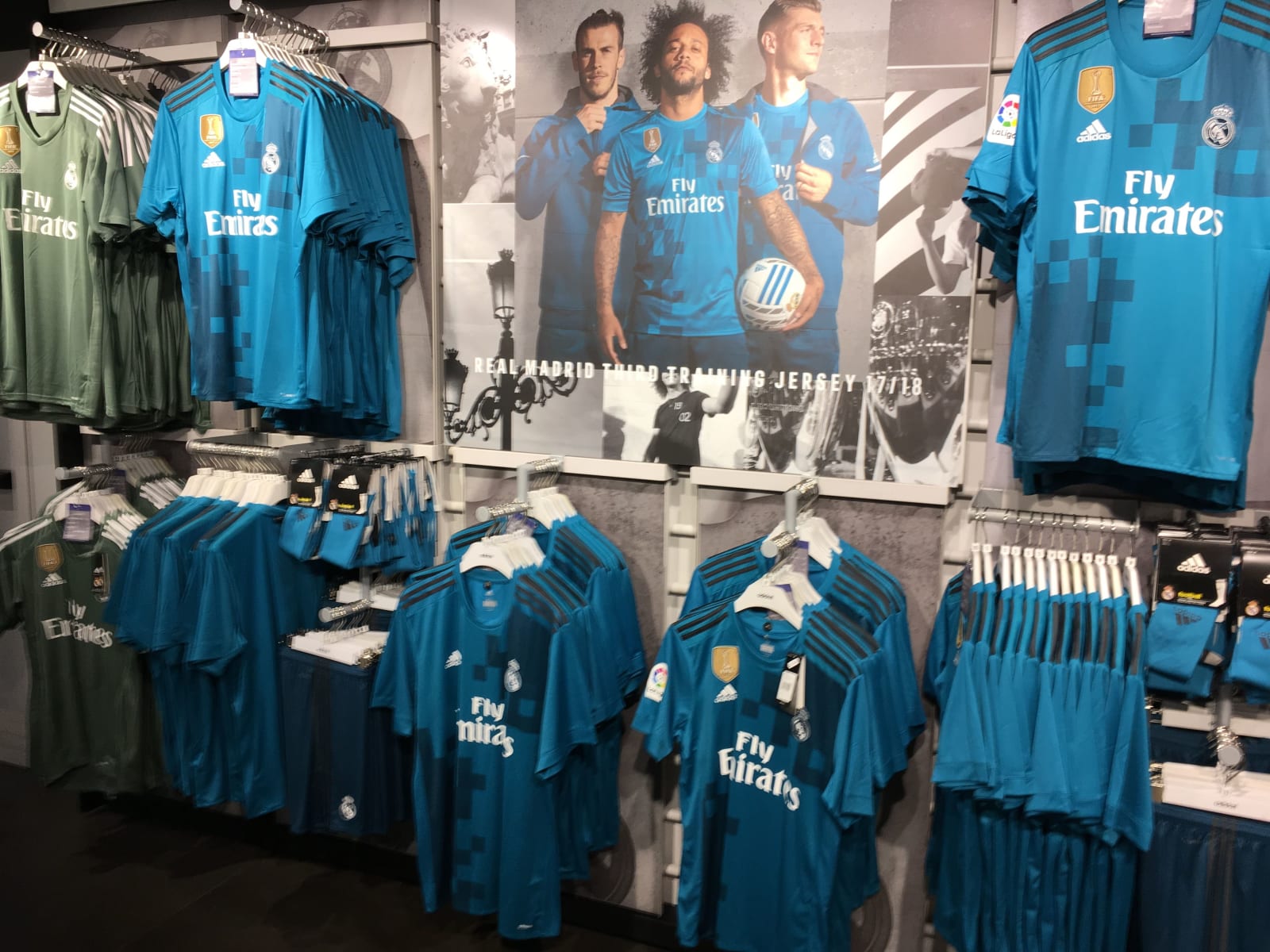 Real Madrid Stadium Tour