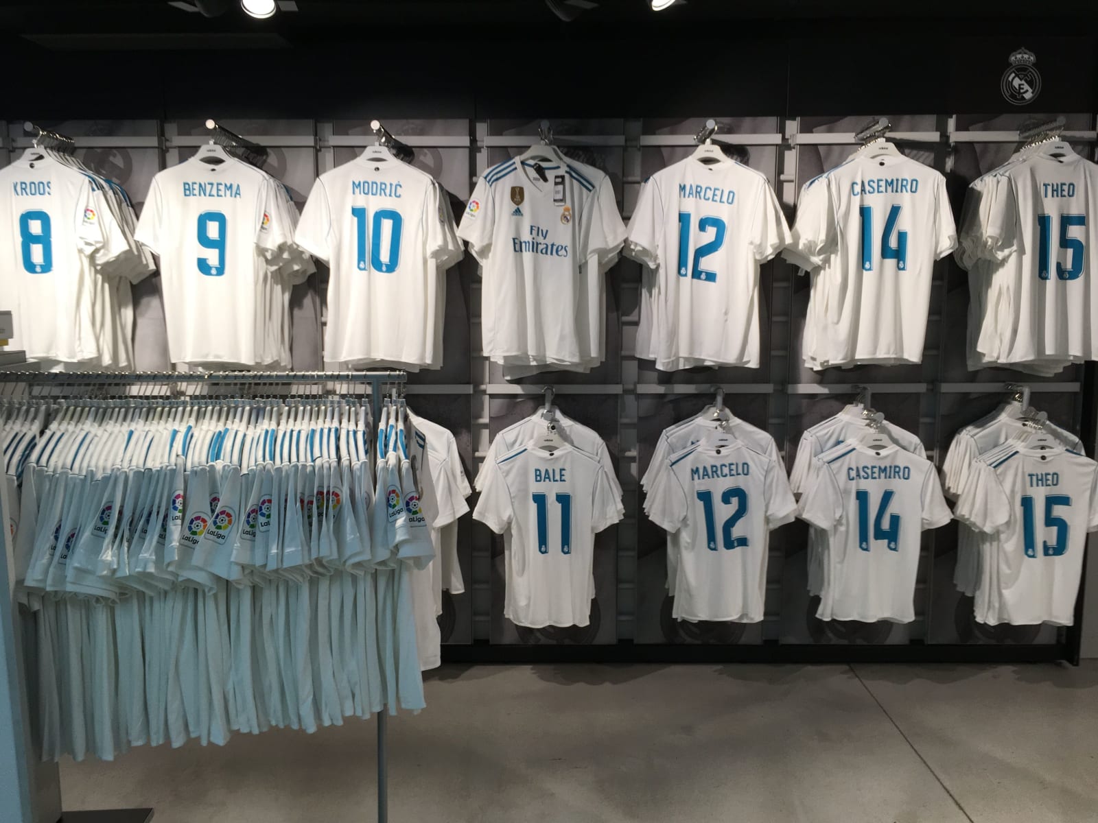 Real Madrid Stadium Tour