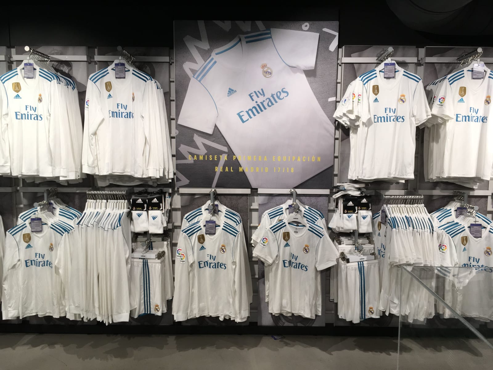 Real Madrid Stadium Tour