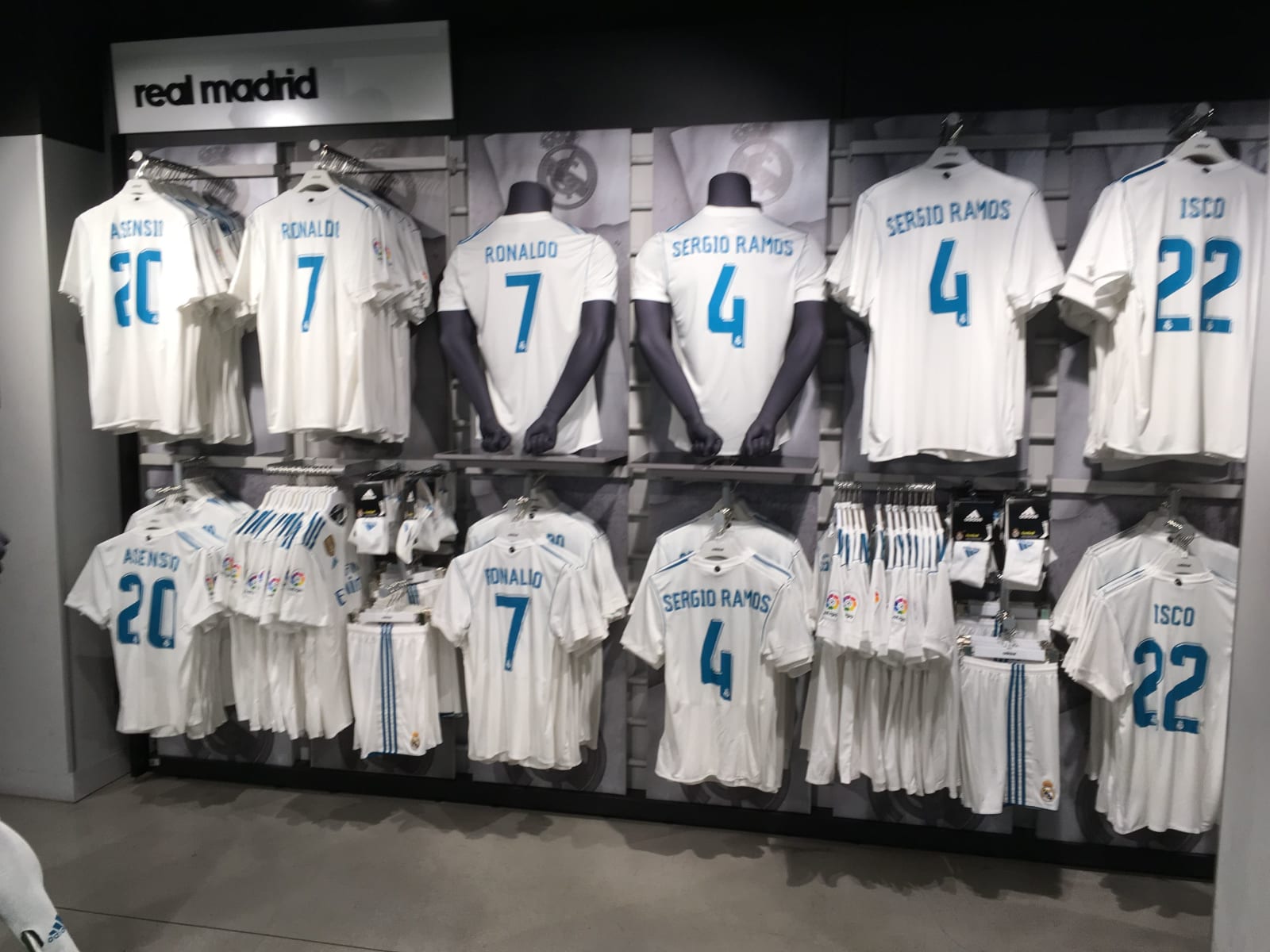 Real Madrid Stadium Tour