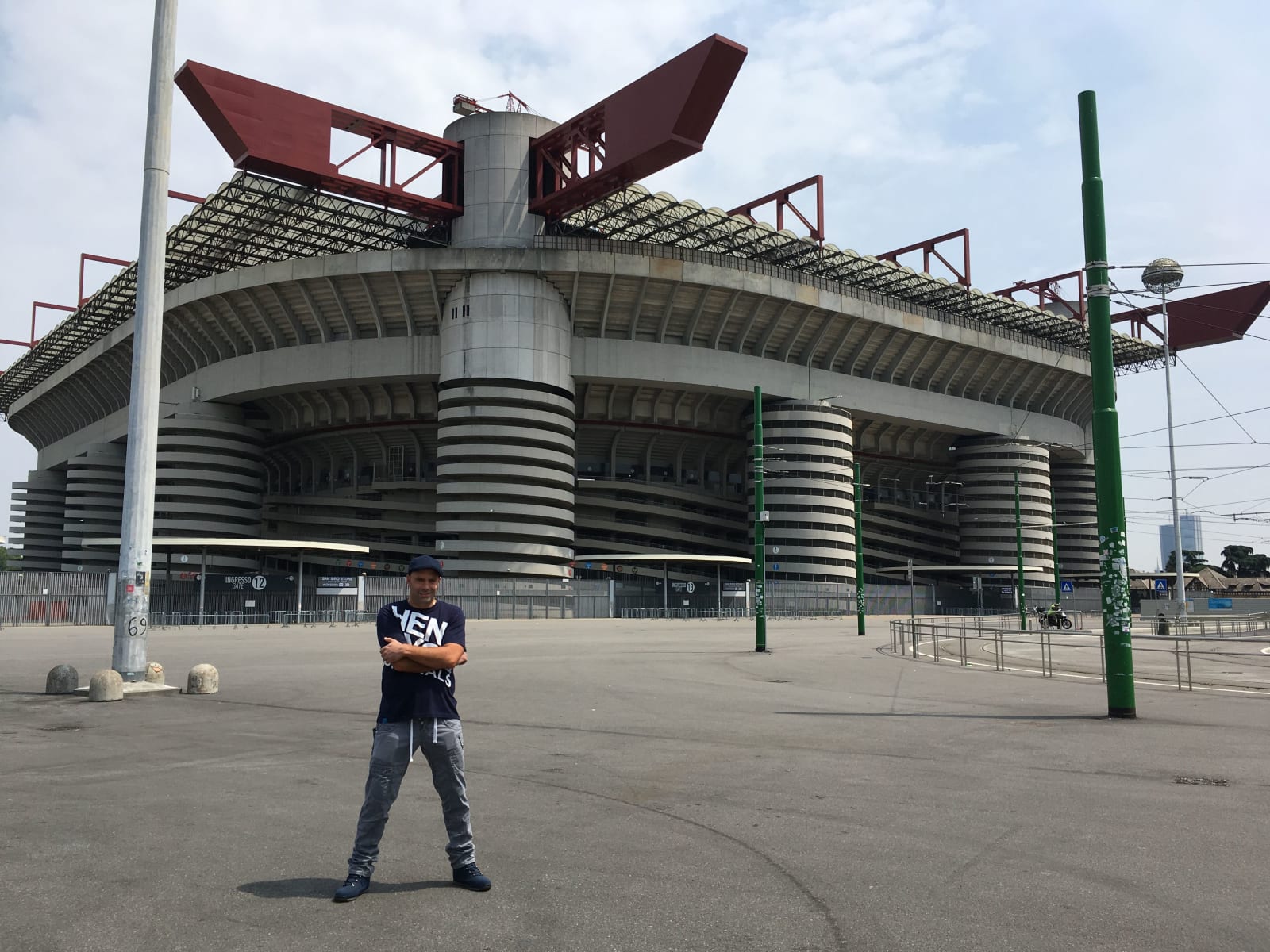 AC Milan Stadium Tour