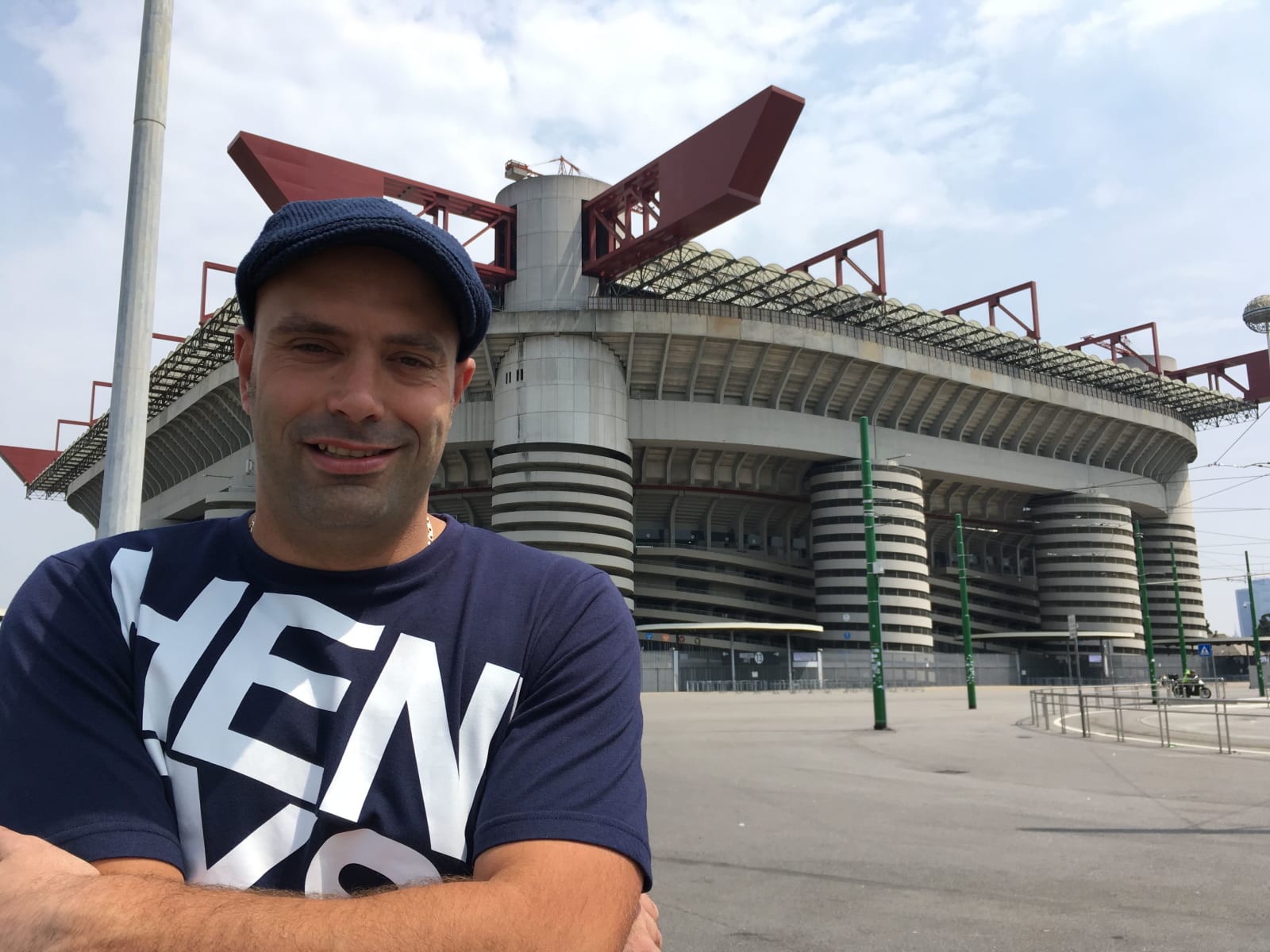 AC Milan Stadium Tour