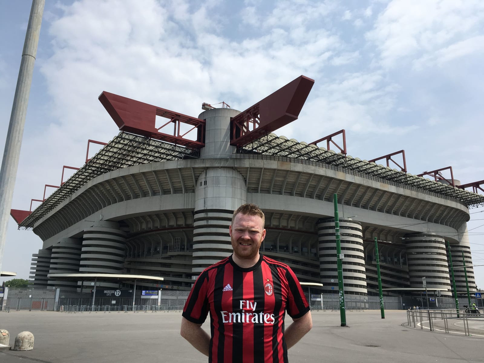 AC Milan Stadium Tour