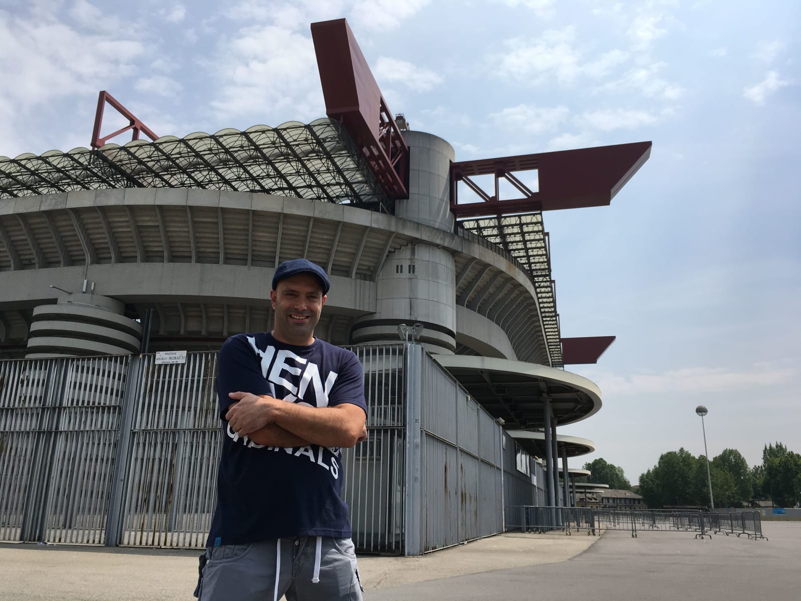 AC Milan Stadium Tour