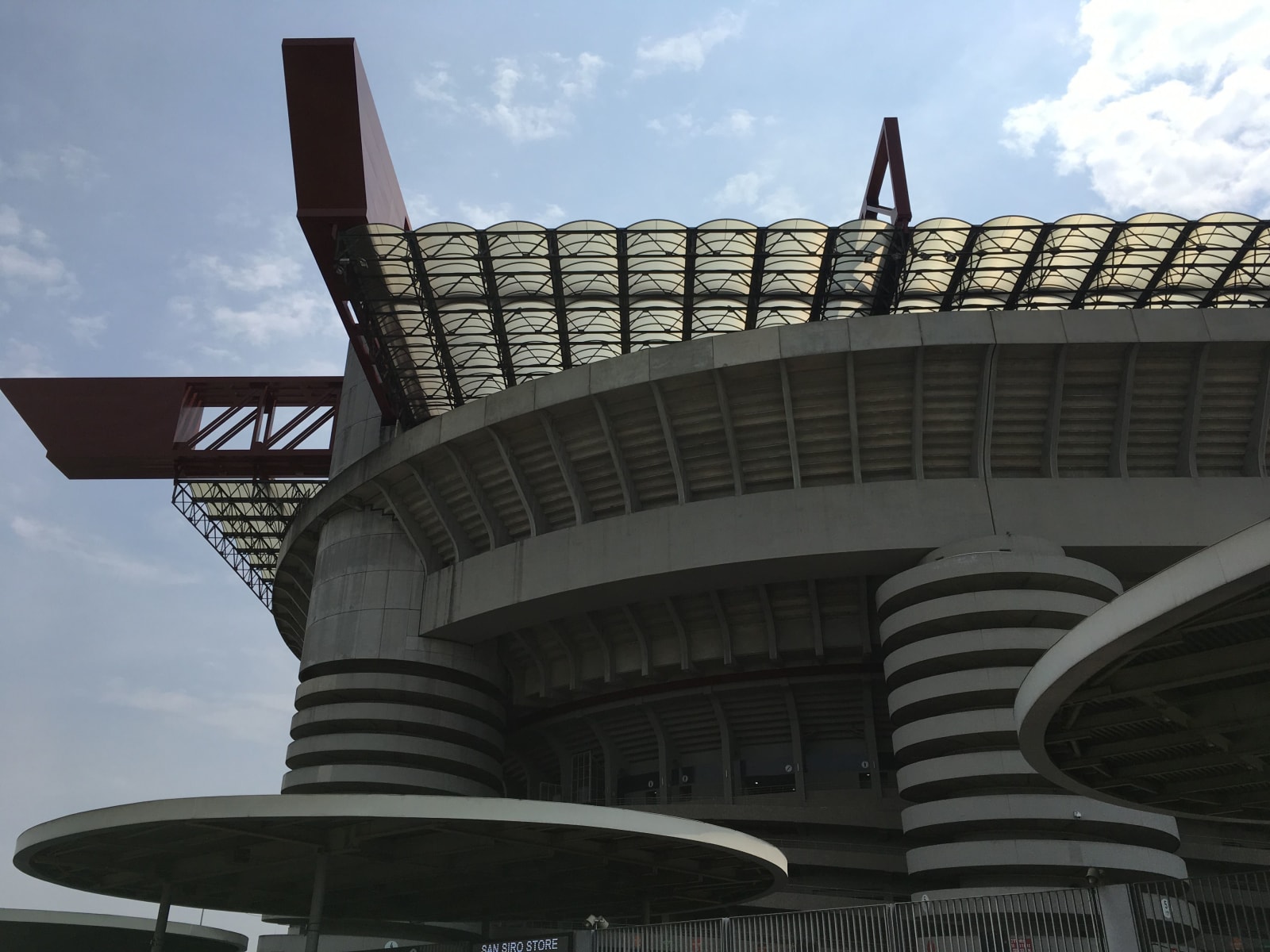 AC Milan Stadium Tour