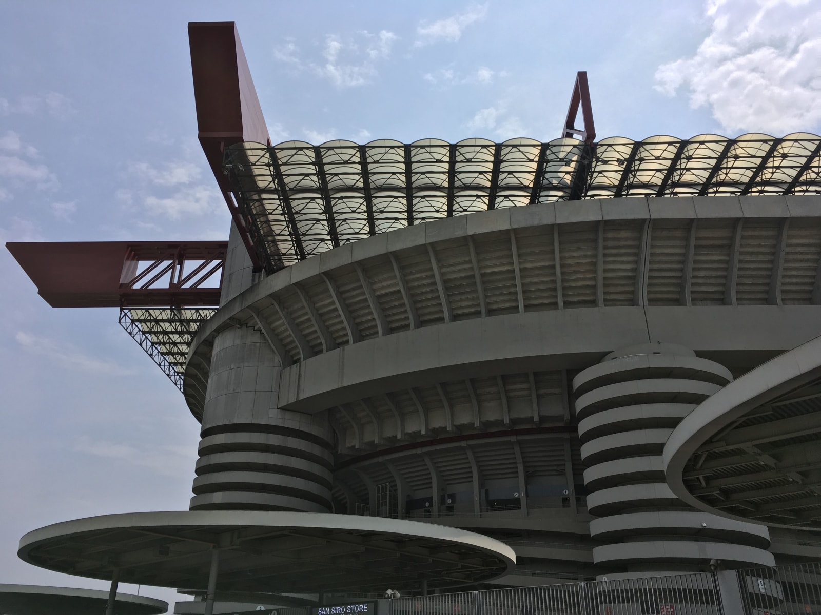 AC Milan Stadium Tour