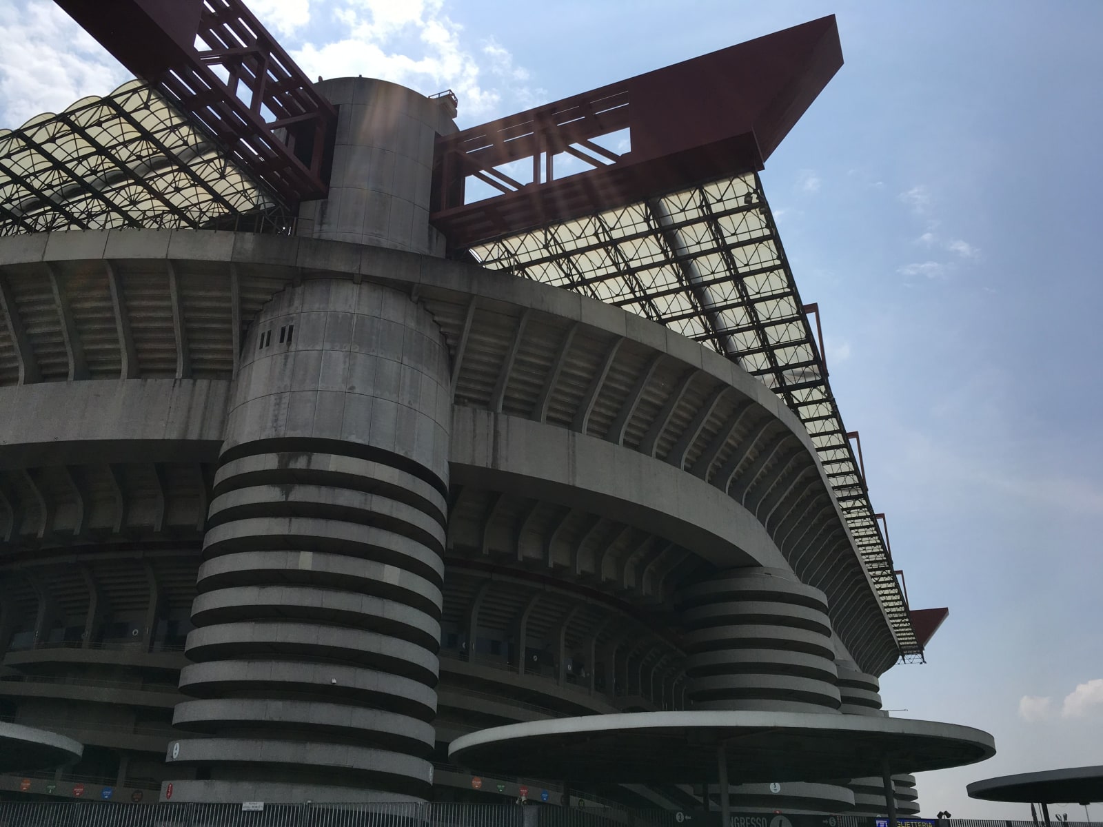AC Milan Stadium Tour