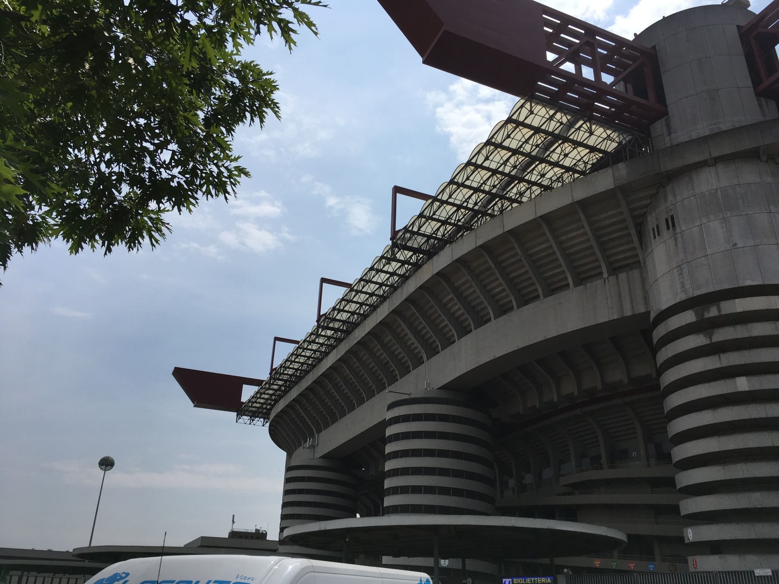 AC Milan Stadium Tour