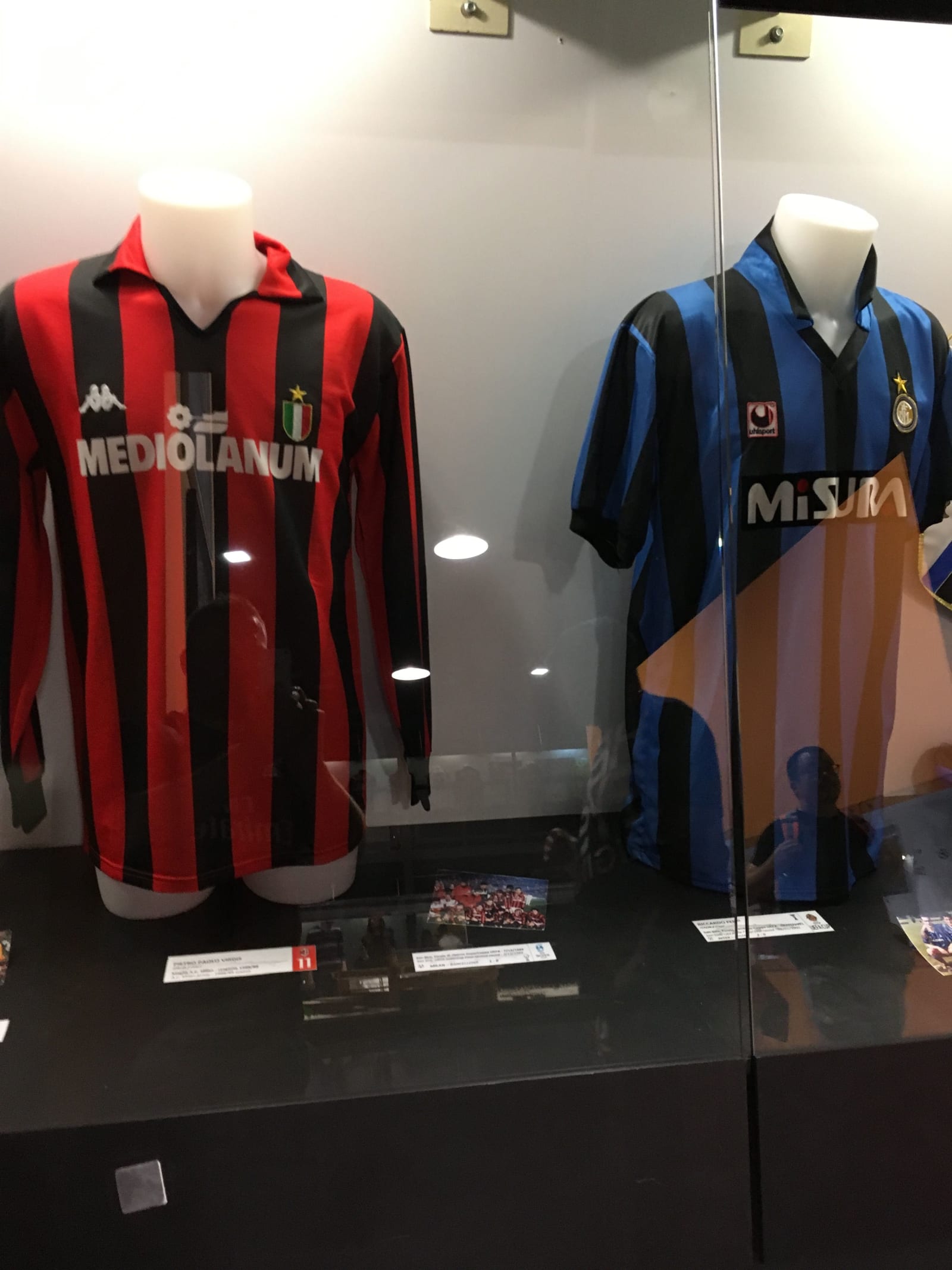AC Milan Stadium Tour