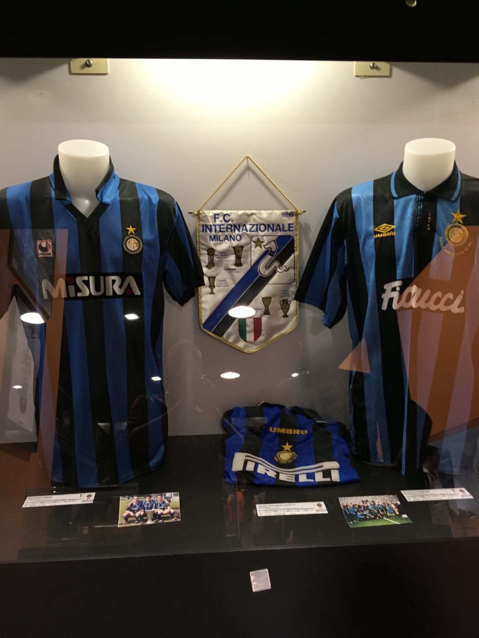 AC Milan Stadium Tour