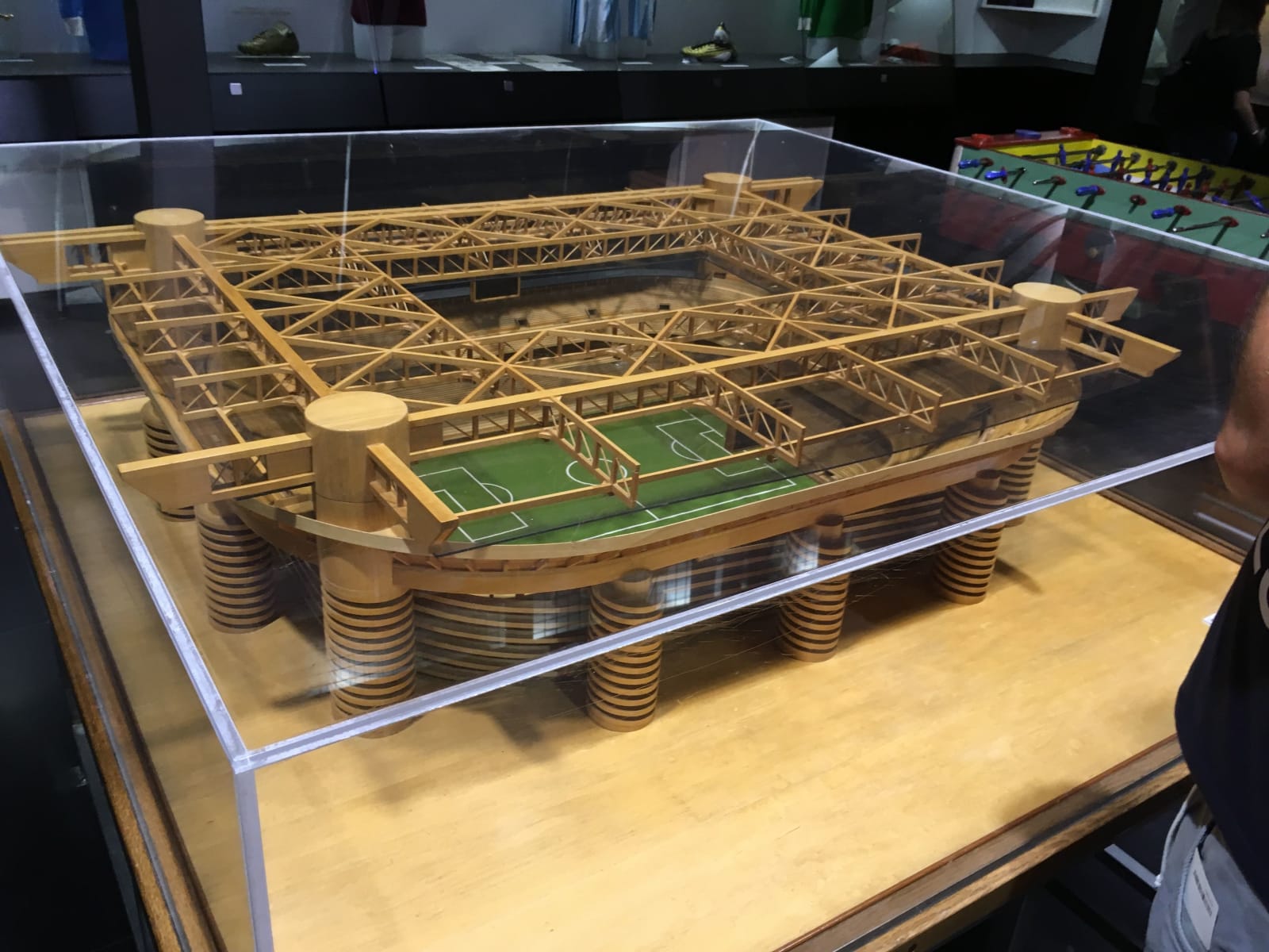 AC Milan Stadium Tour