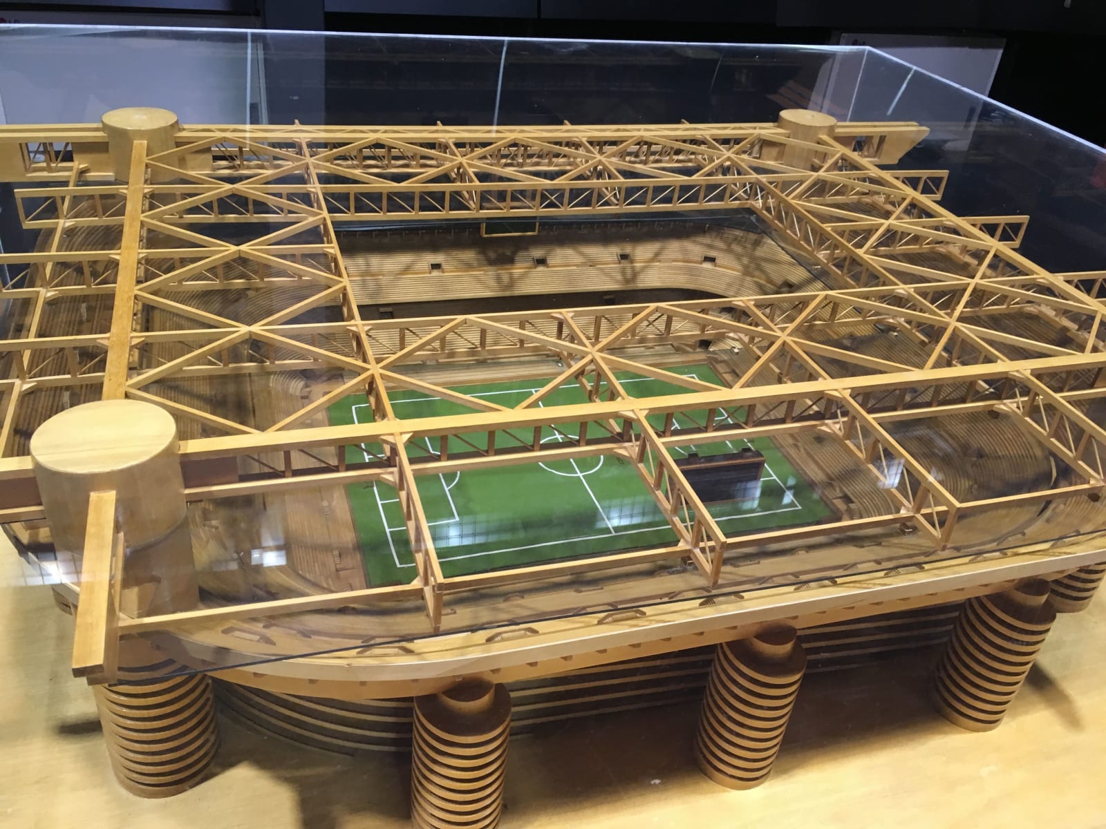 AC Milan Stadium Tour