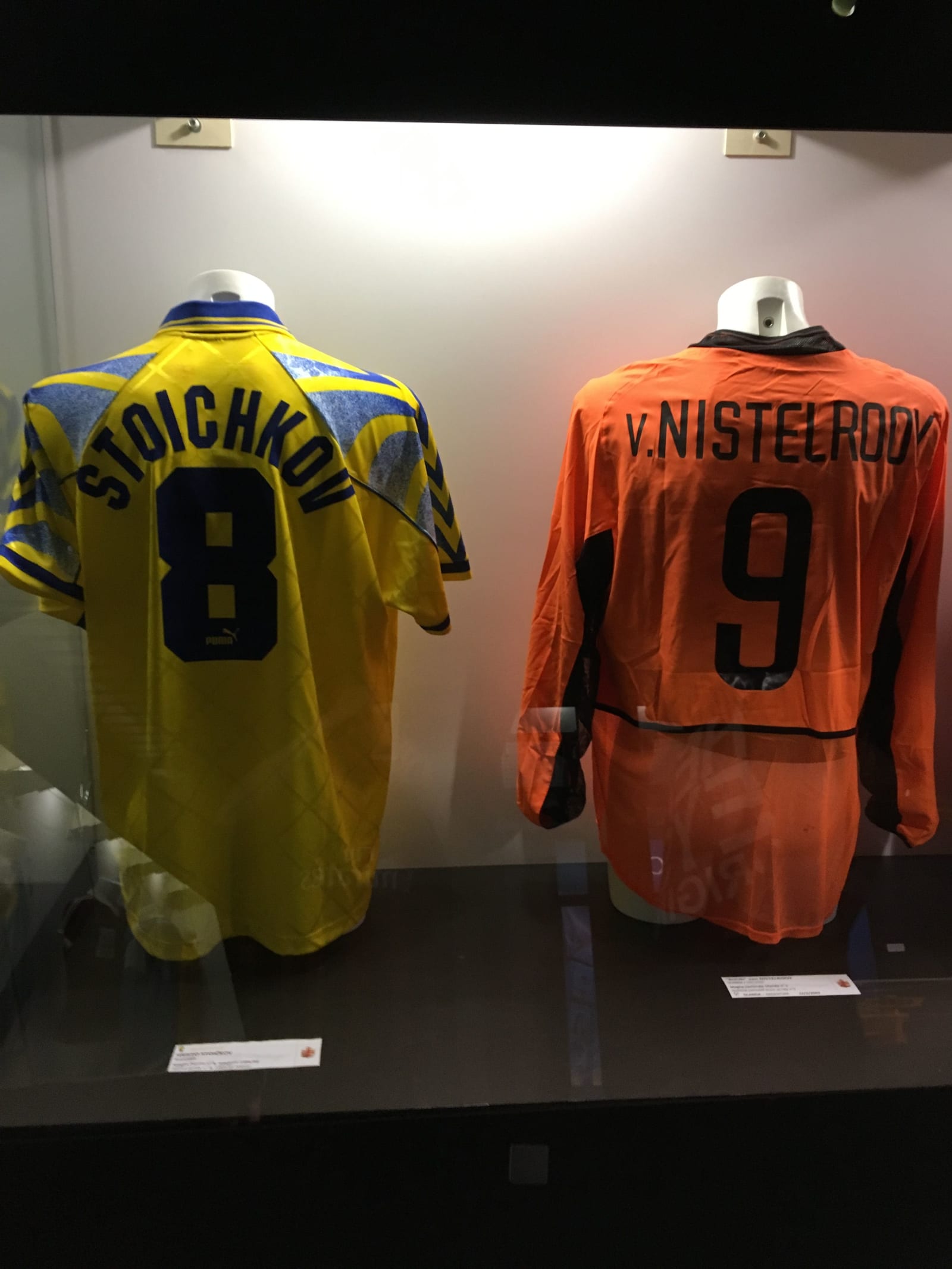 AC Milan Stadium Tour