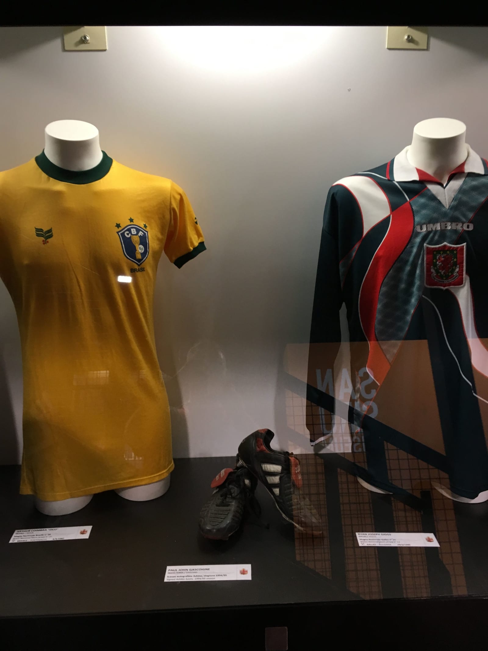 AC Milan Stadium Tour